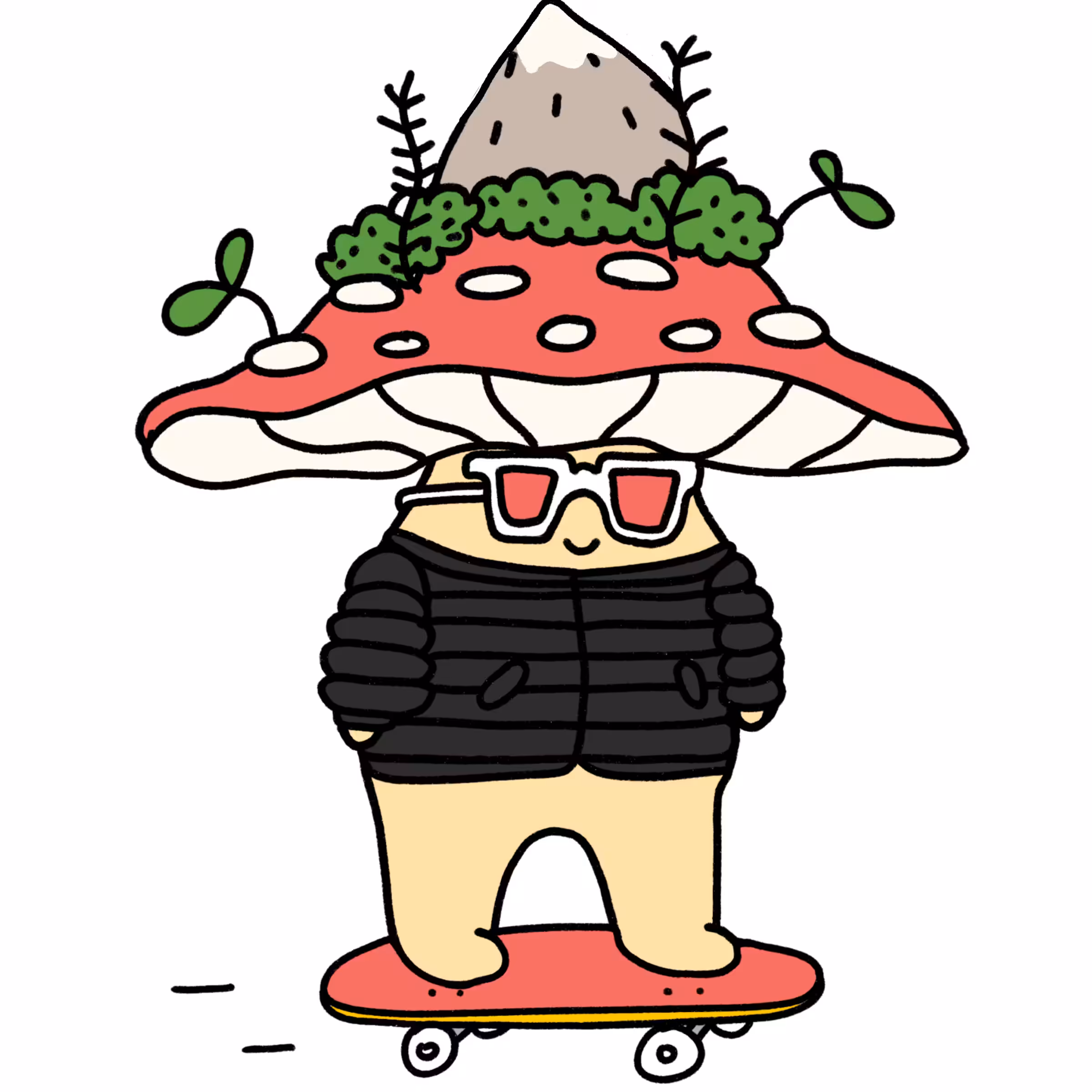 Shroomio #224