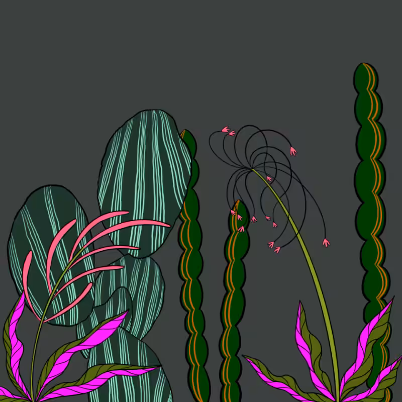 Desert Exuberance #31