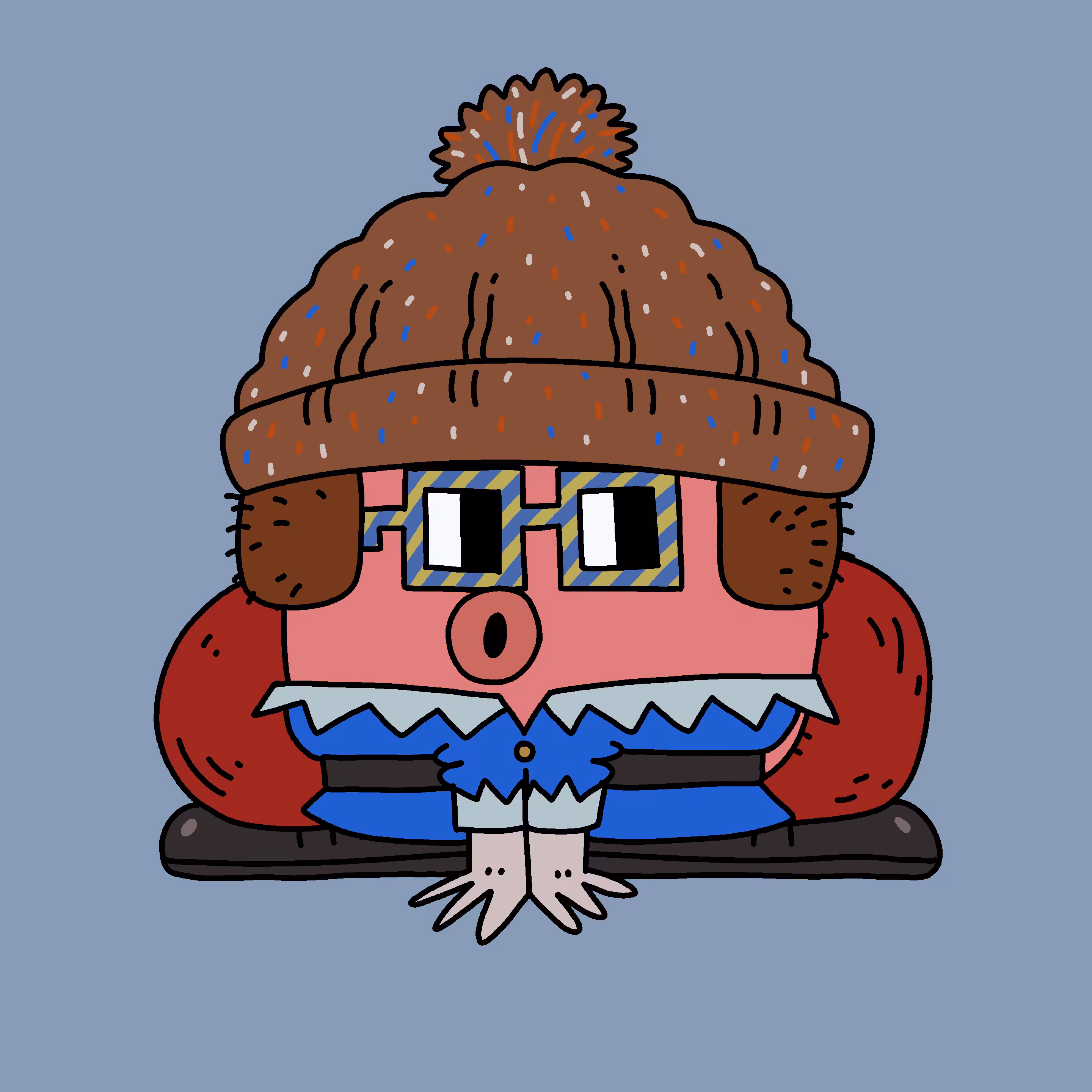 MistleToadz #2363