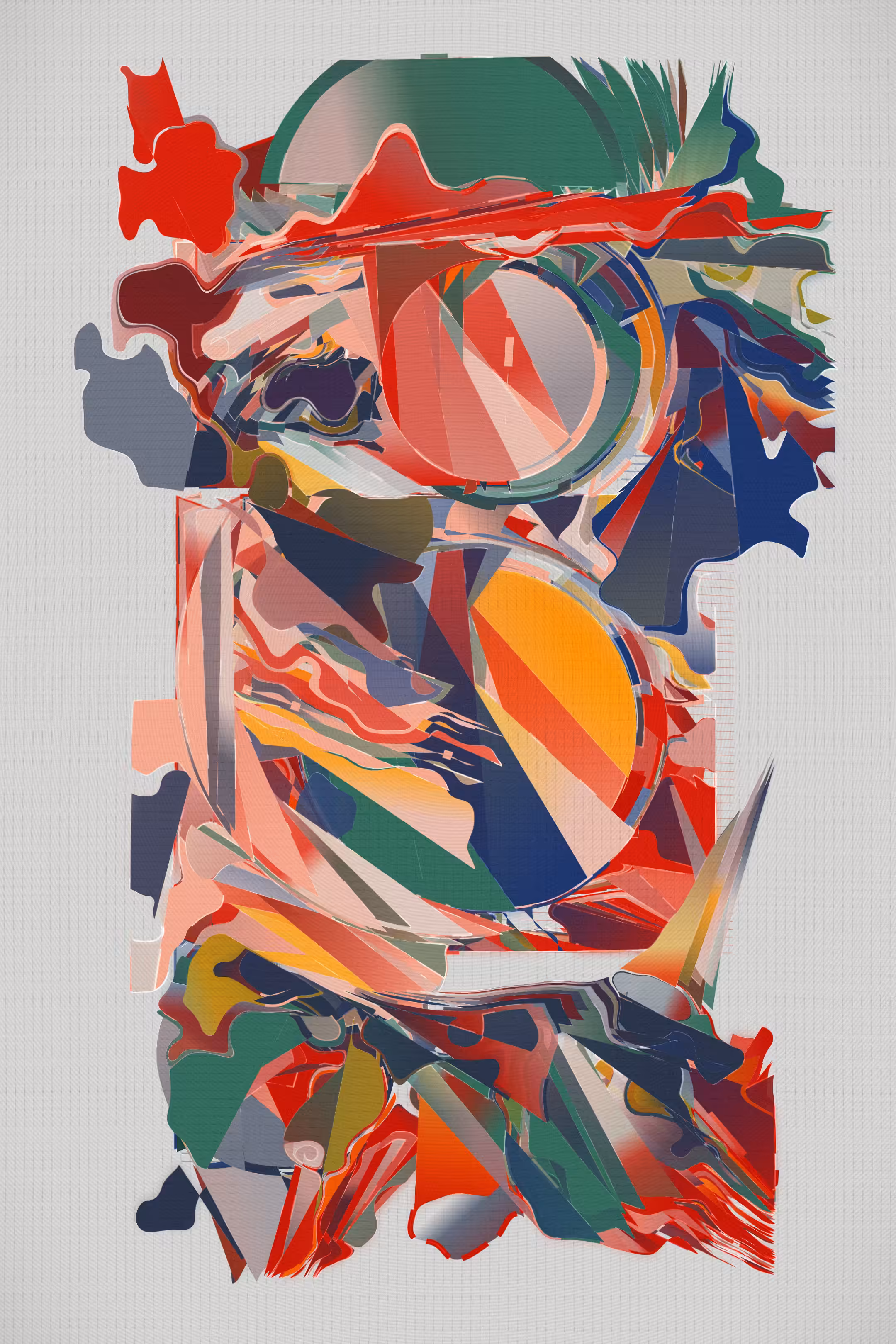 Spazio/Colore #215