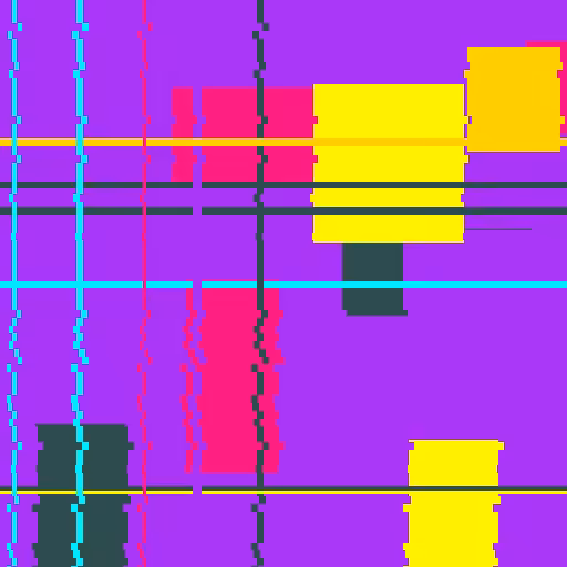Chromatic Chaos #9594