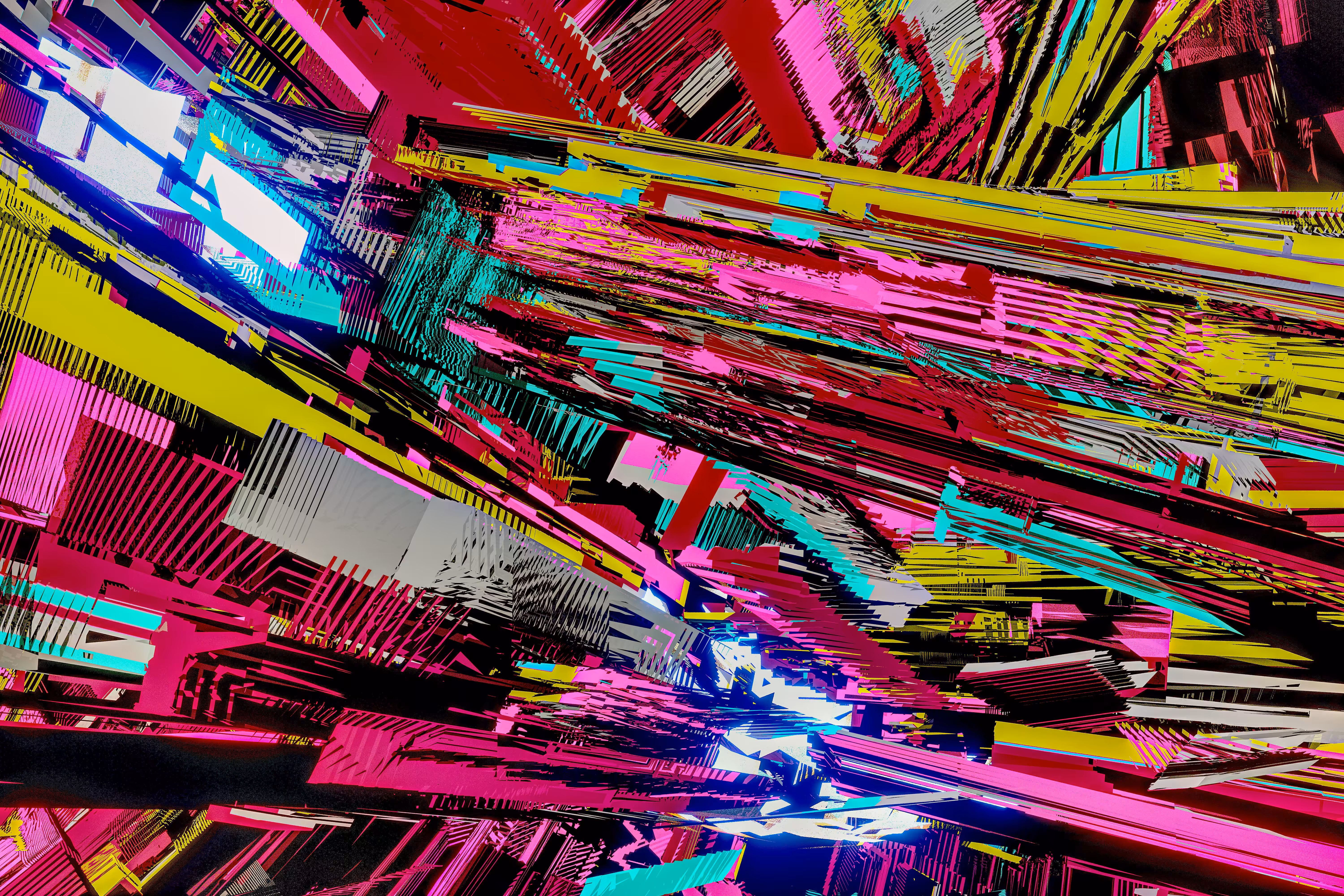 Hyper train to Cyberspace 1
