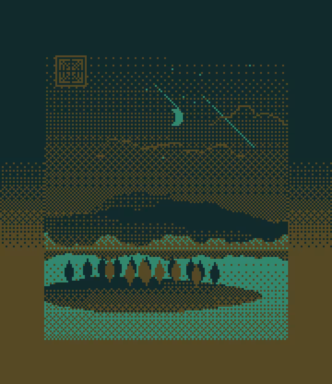 Dithered Nostalgia #172