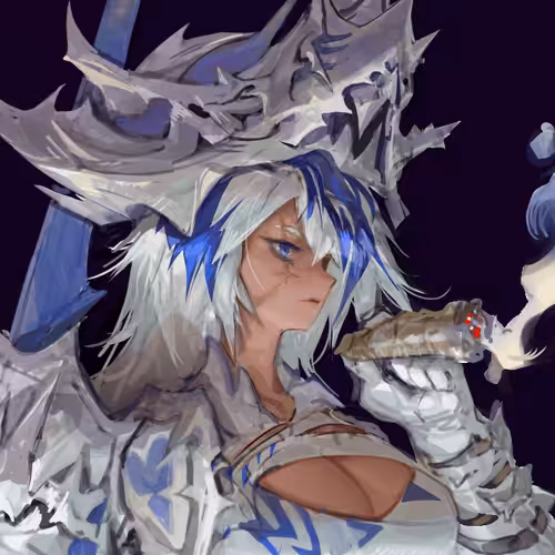 [Captain of the deep sea]'s pfp NFT for bidder reward