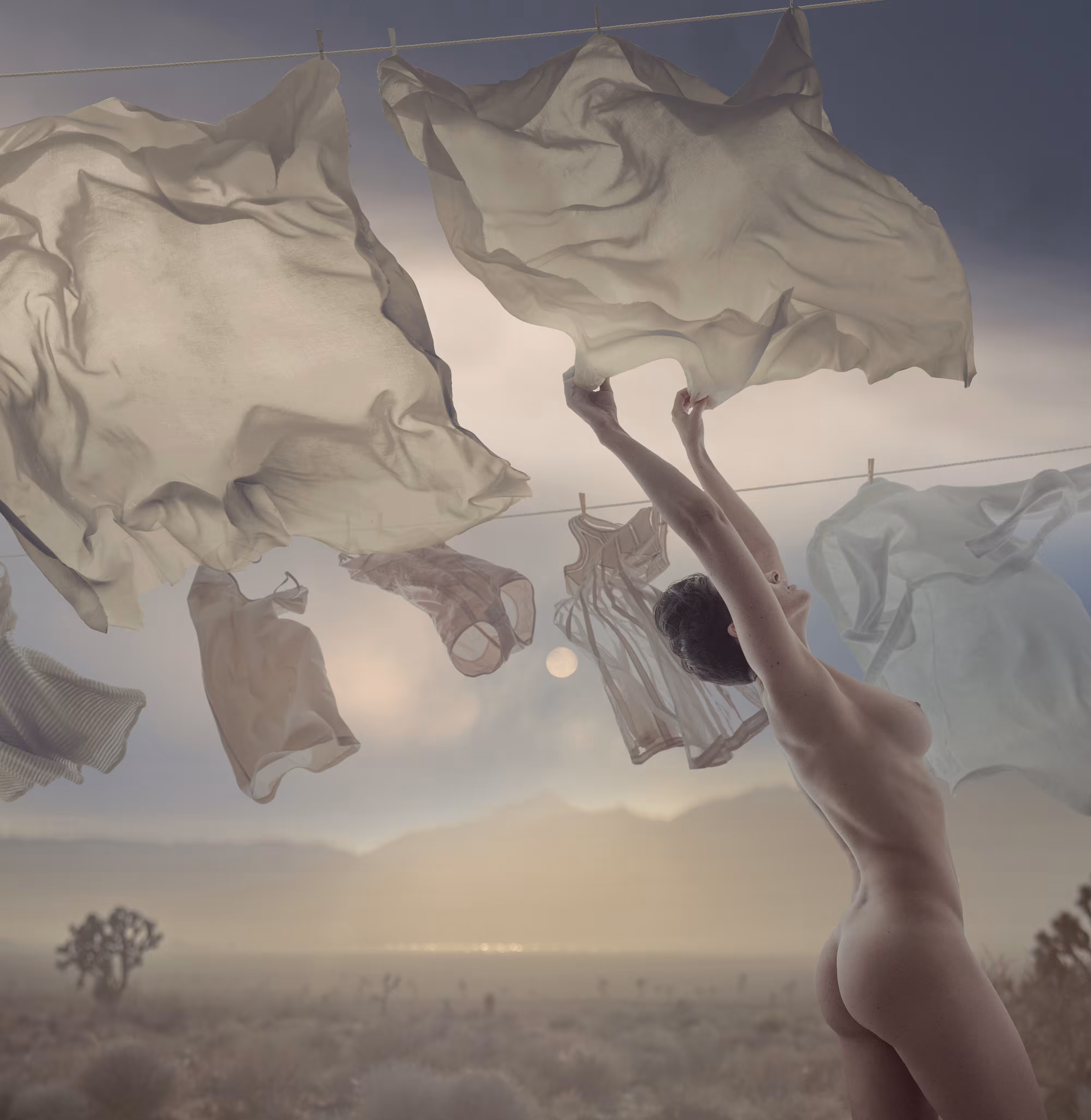 Laundry Day 