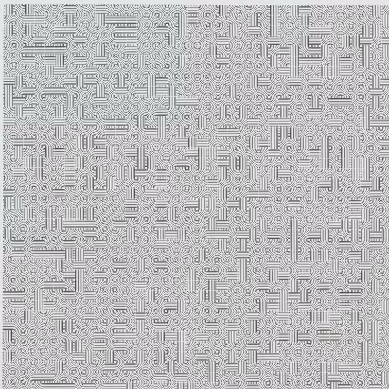 Dirty Interlaced Truchet Tiles #64