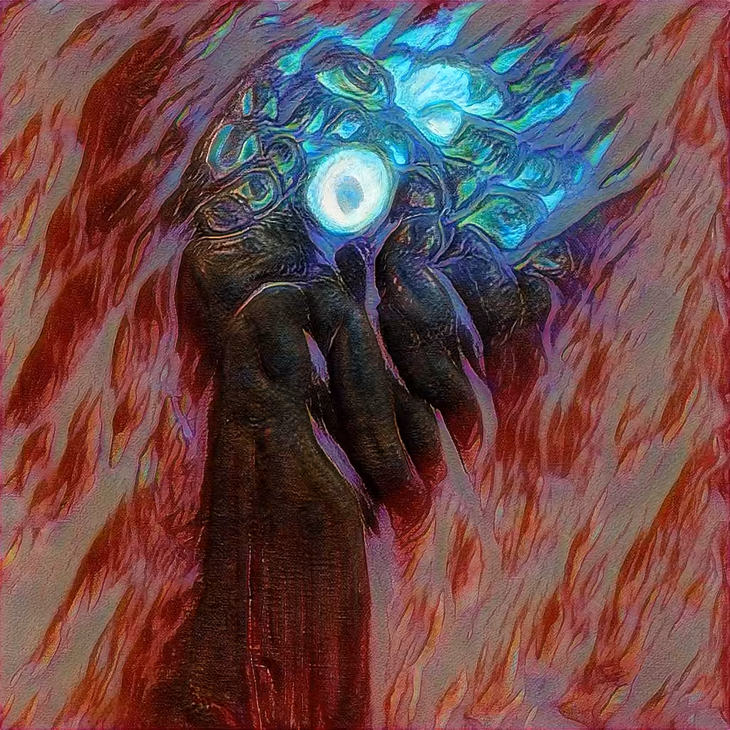 Control The Soul #254