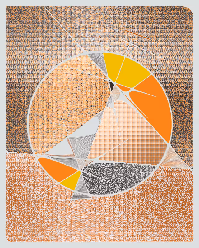 Broken Symmetries #3/3 #135