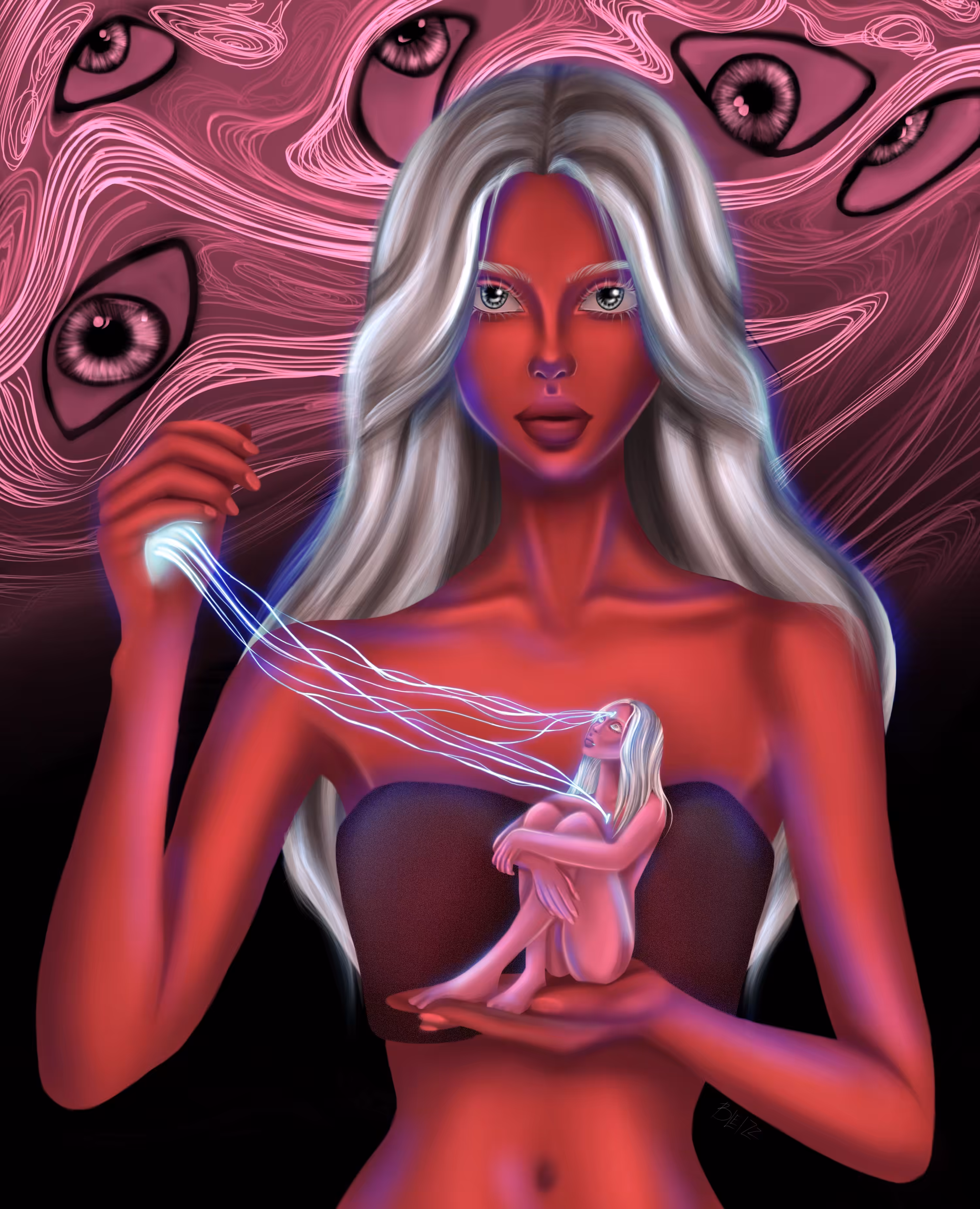 DON’T DROWN : Inner Self 