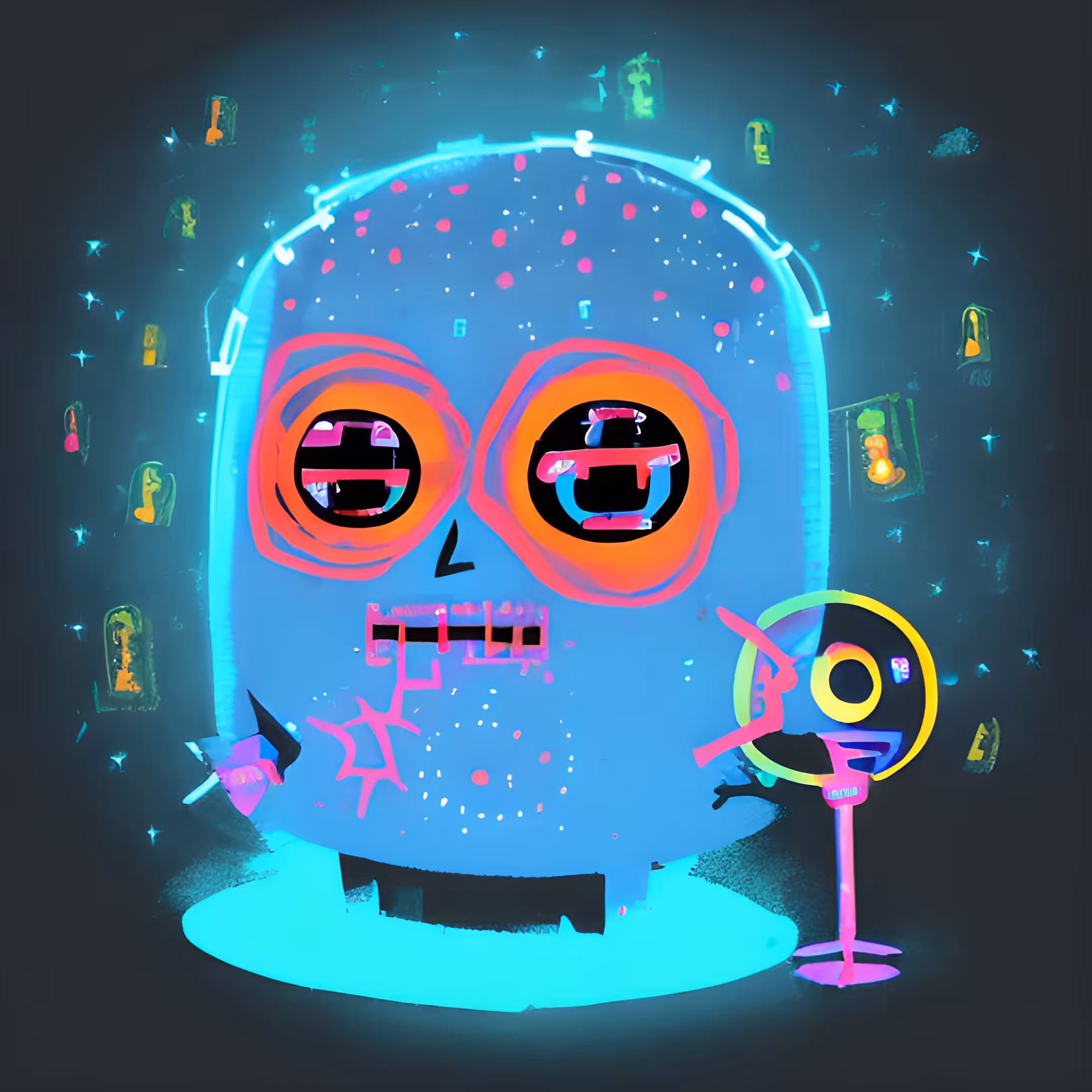 Max Grifter #51: Music NFT Guy