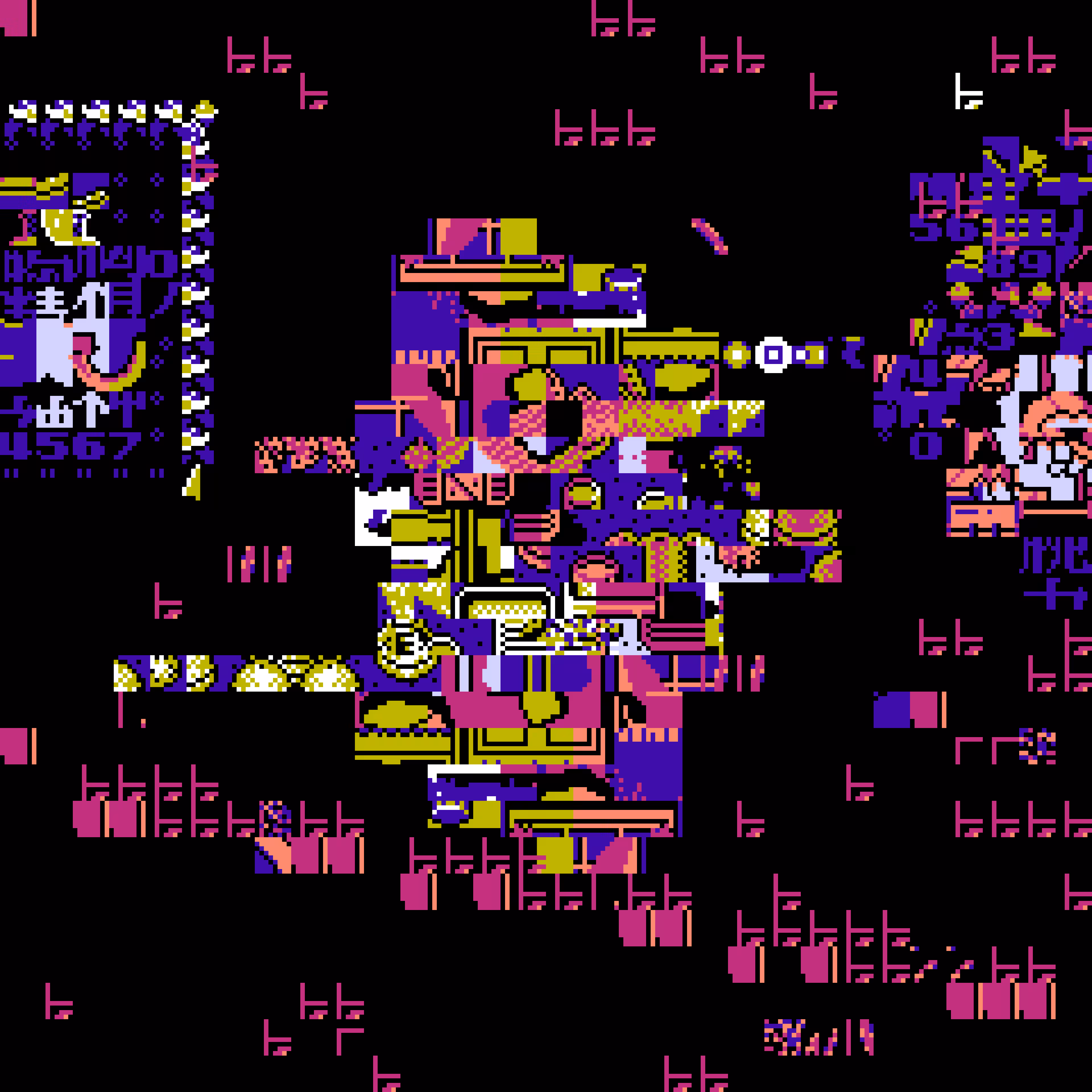 Inaccessible World #266