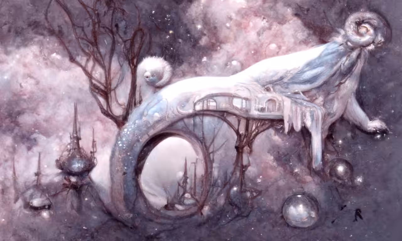 Tree of the Blizzard
