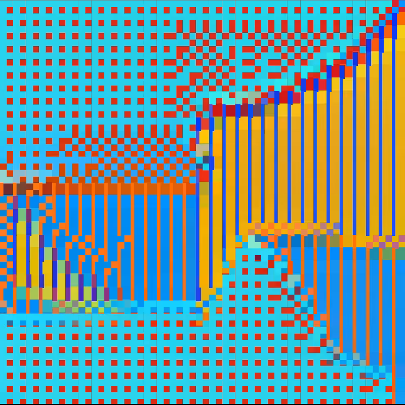 pixelfusion #37