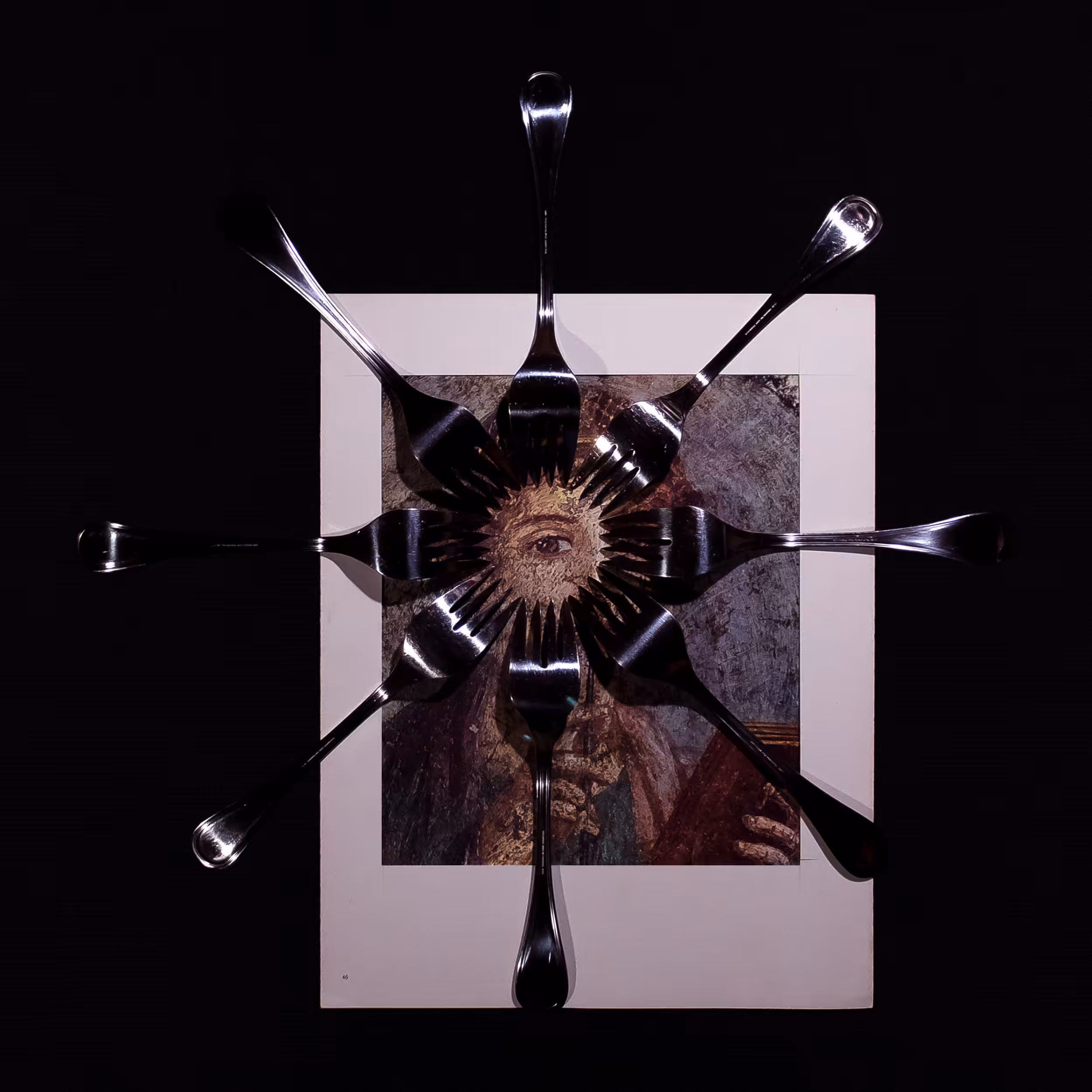 Fome de arte I