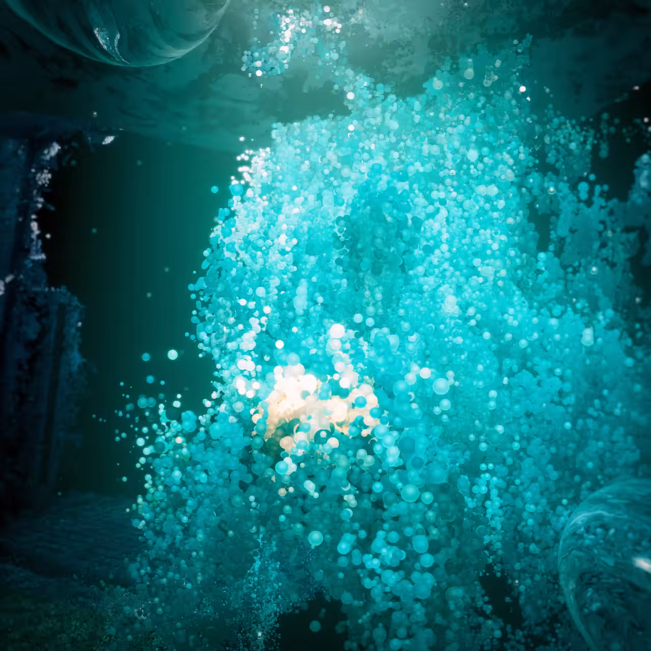 ATLANTIS - Drowning in Thoughts #2