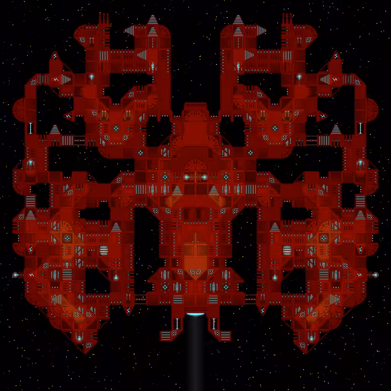 Ship of the Triangulum #290