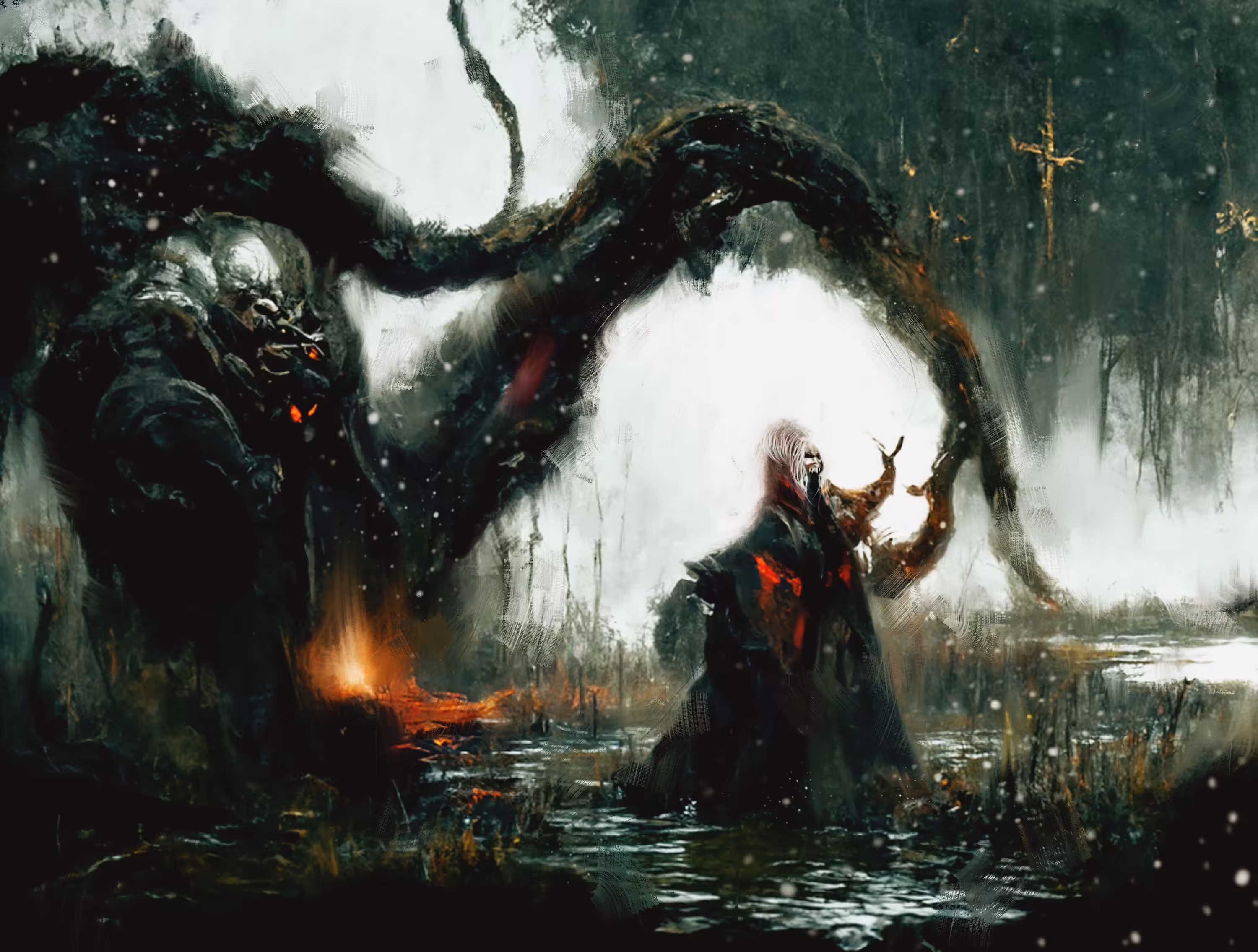 Swamp Witch