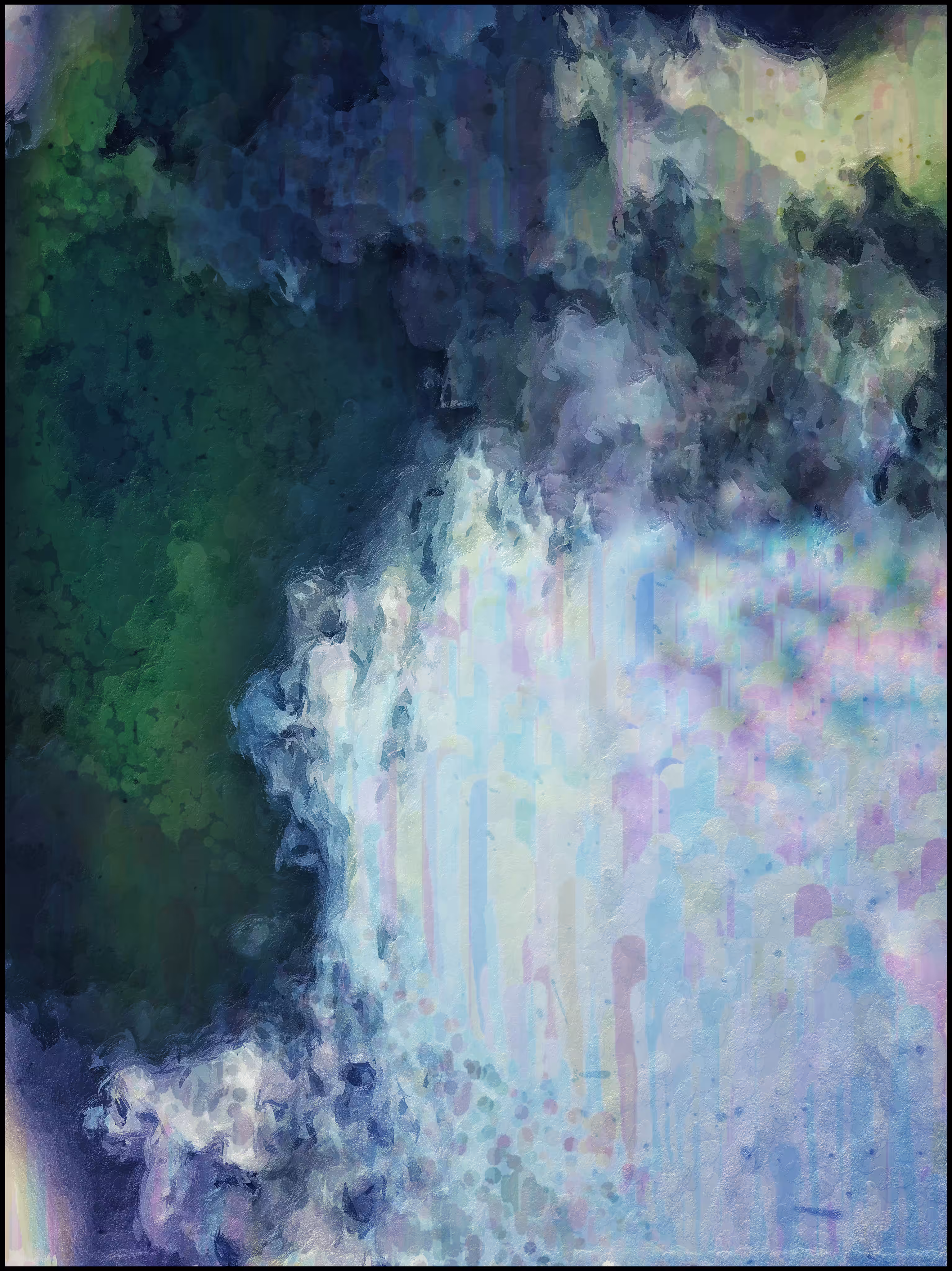 Beginnings: The Crashed Rainbow
