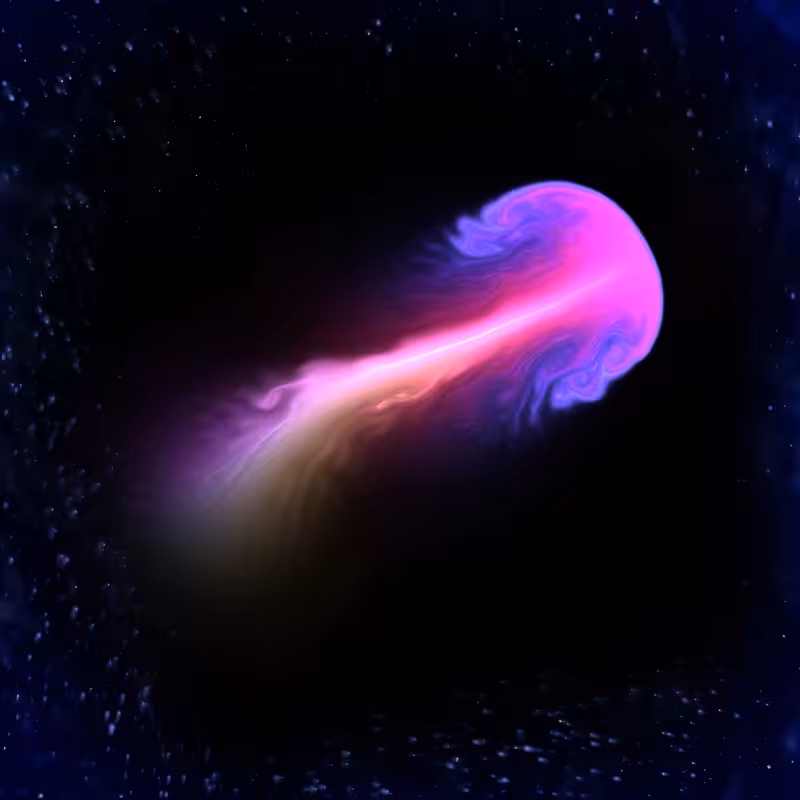 Glowing Creatures #23
