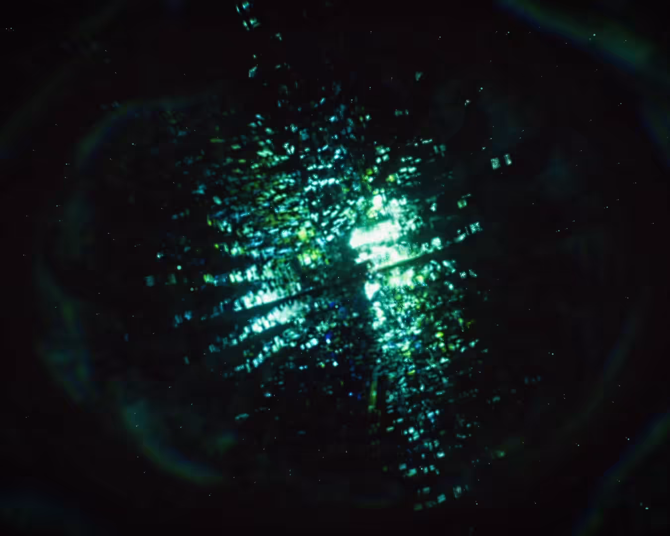 Dissolving Realities - HANOI 1