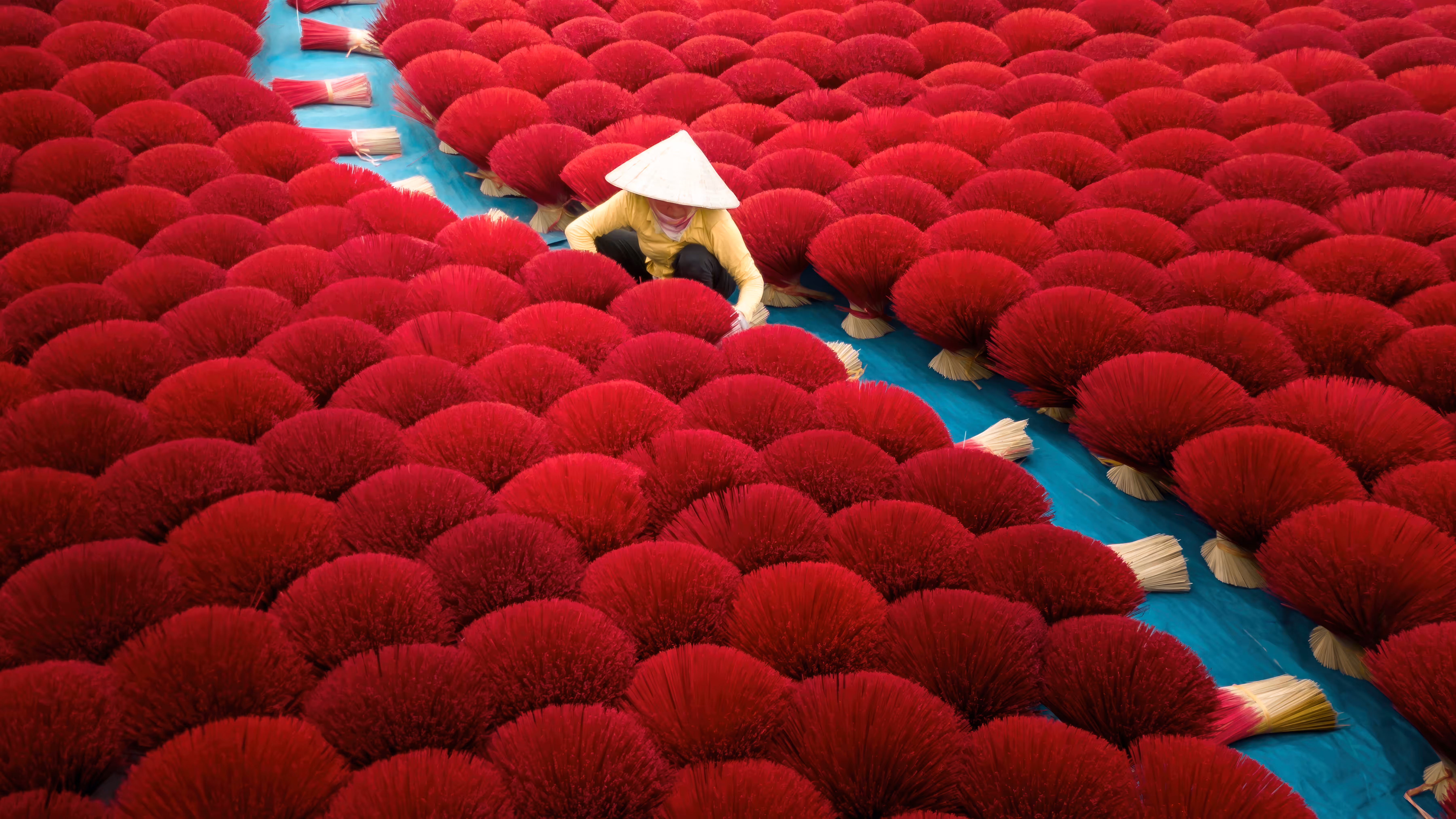 The Smell of Incense #1/8