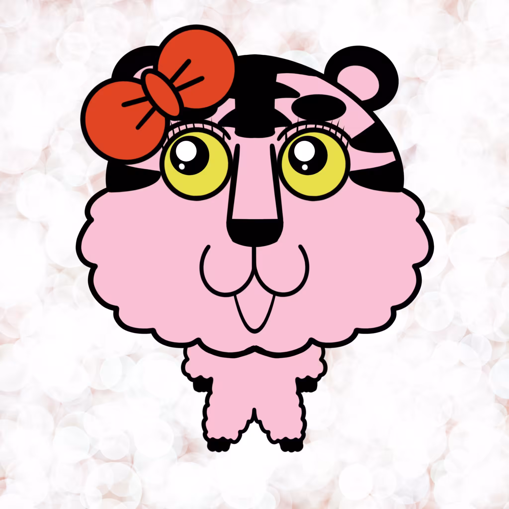 Crypto Baby Animals #507