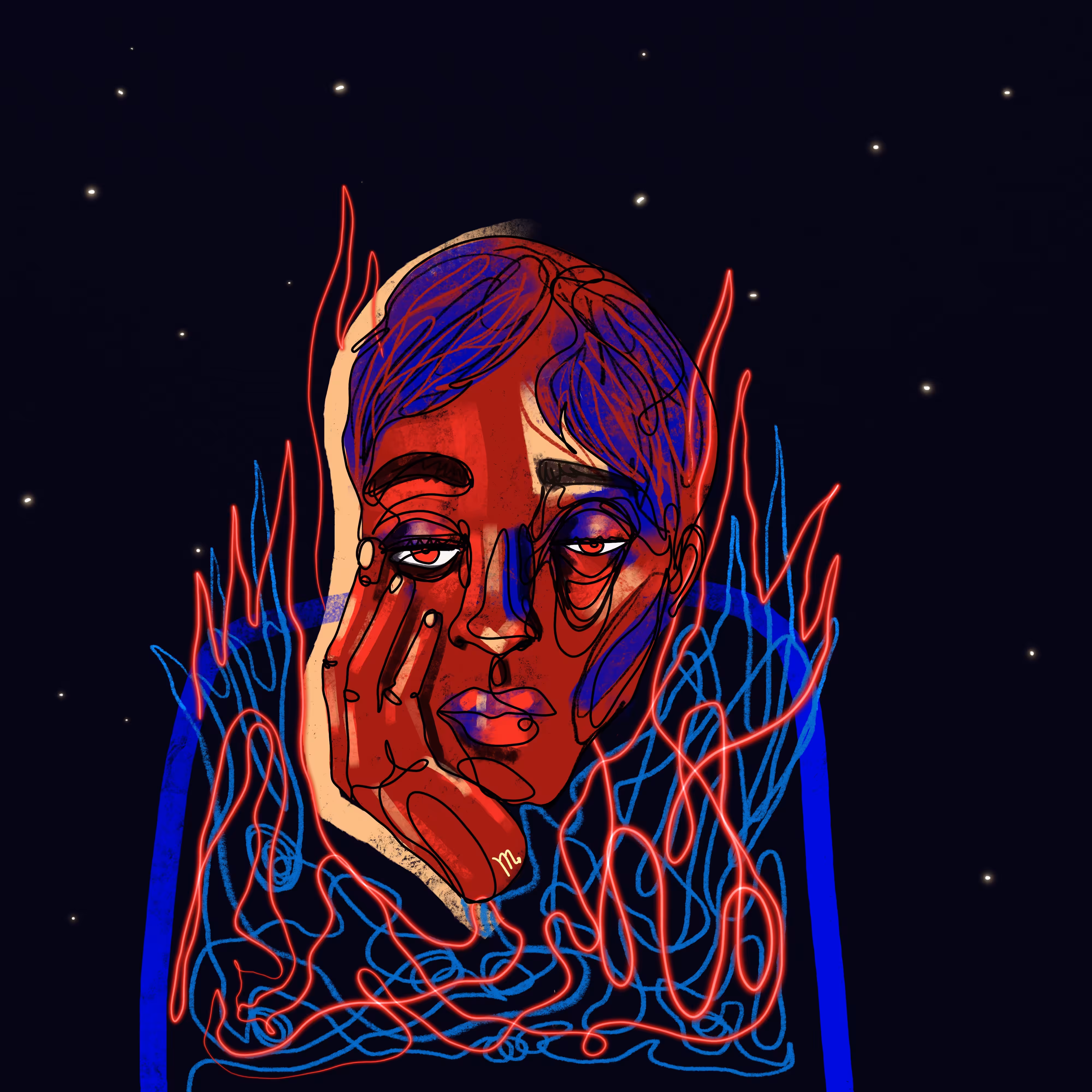 ZODIAC//01: Scorpio