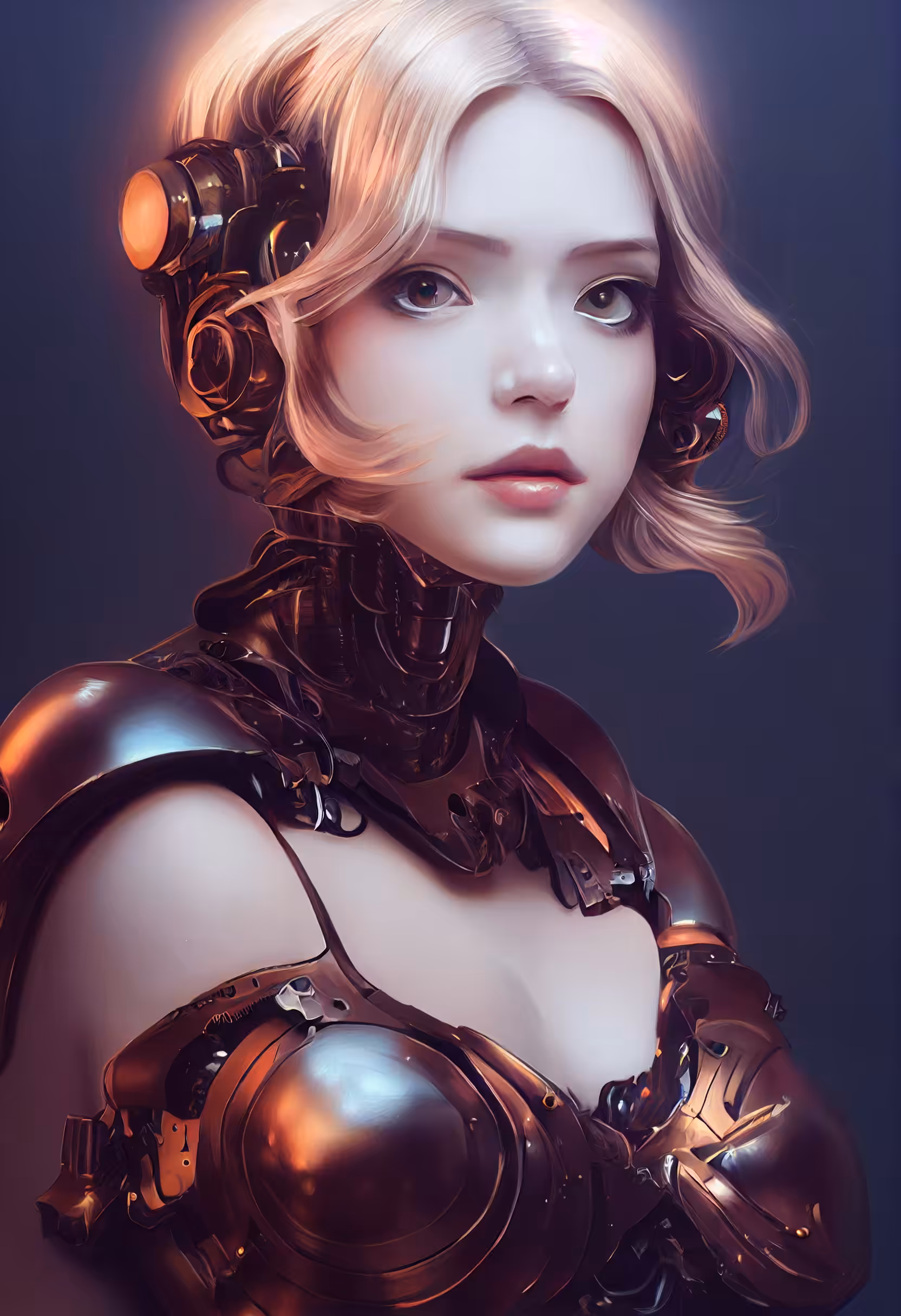 Renaissance cyborg