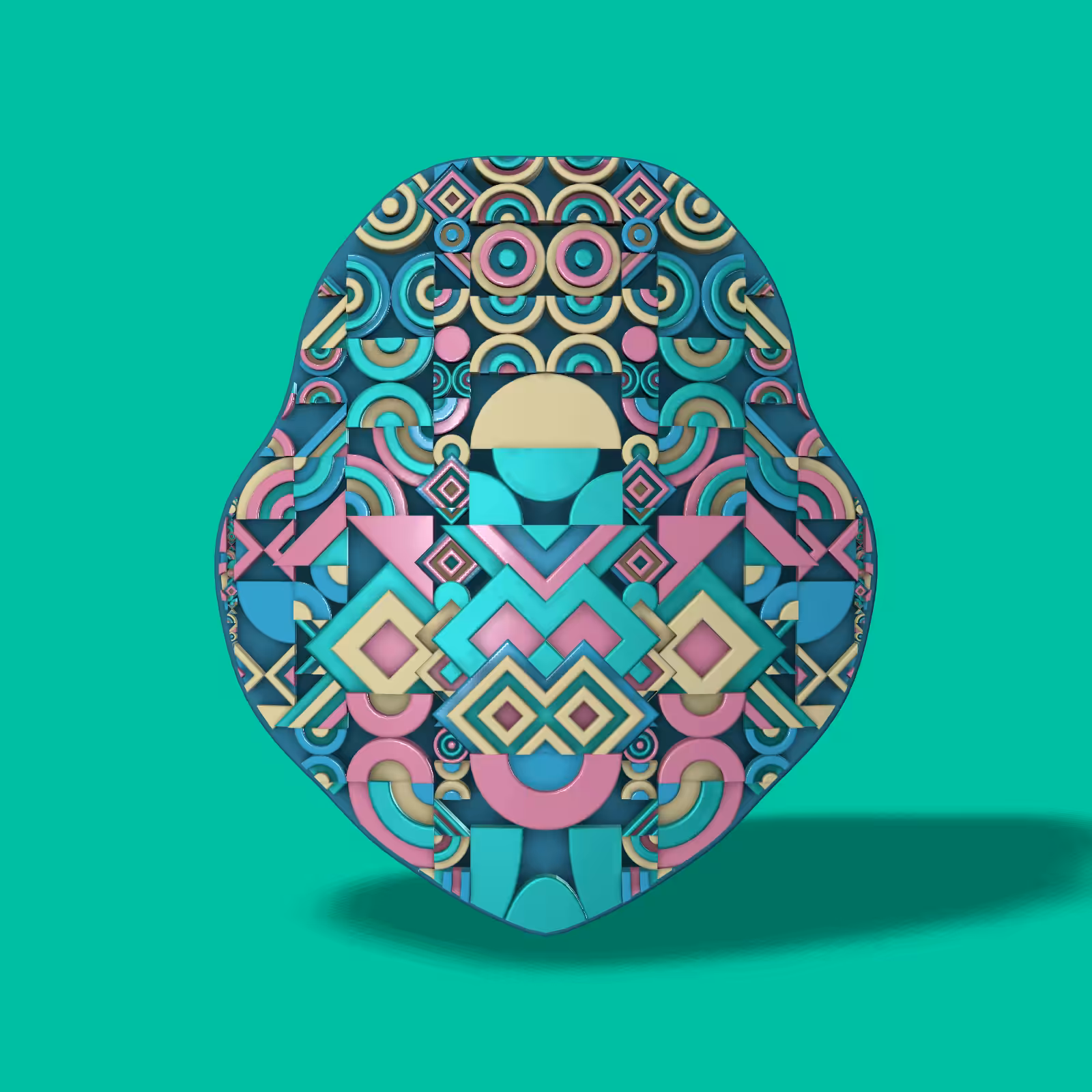 3D Generativemasks #3397