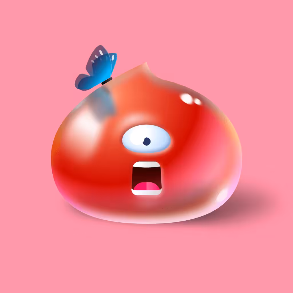 Slimes World: Slime #59