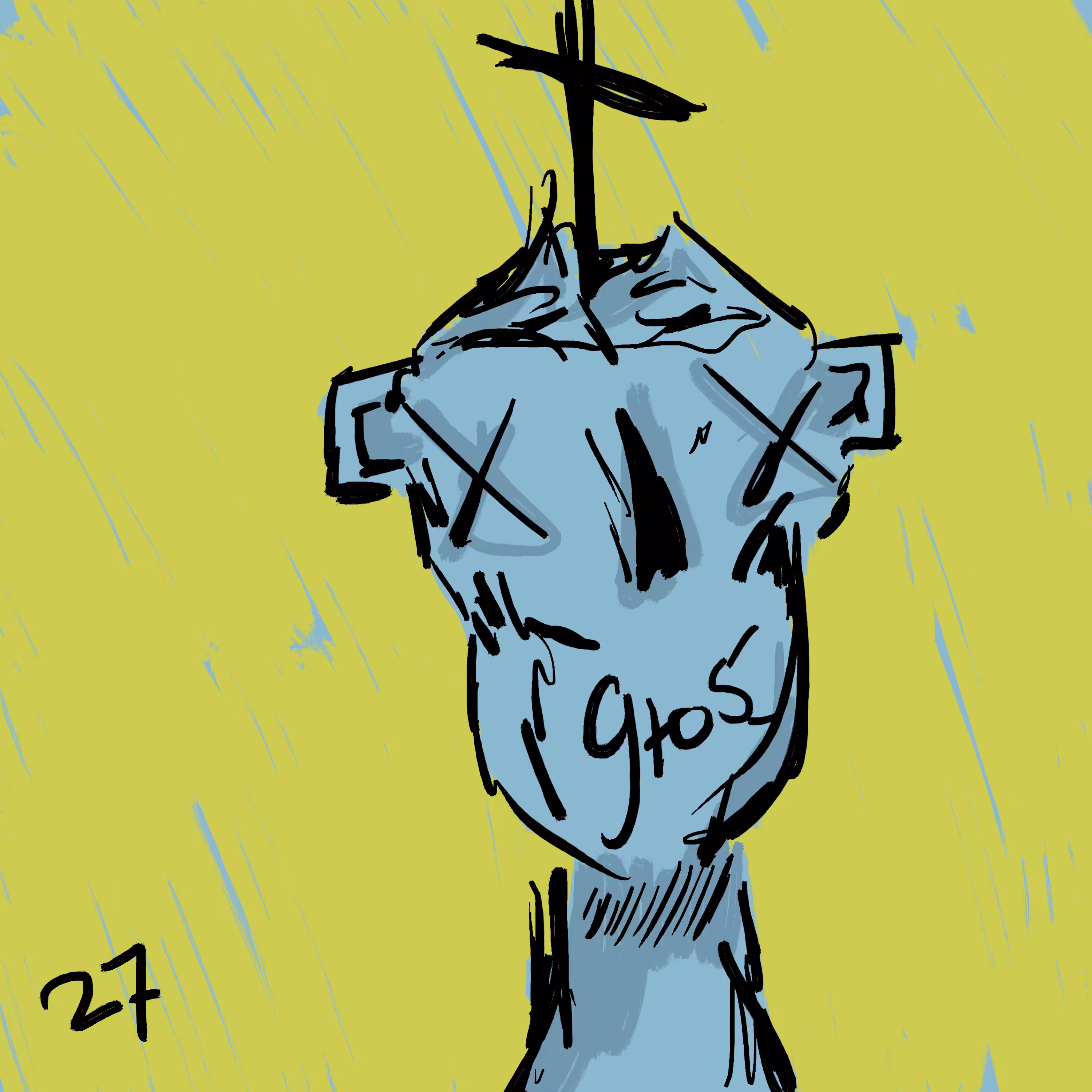 Ink Subjekt No. 27