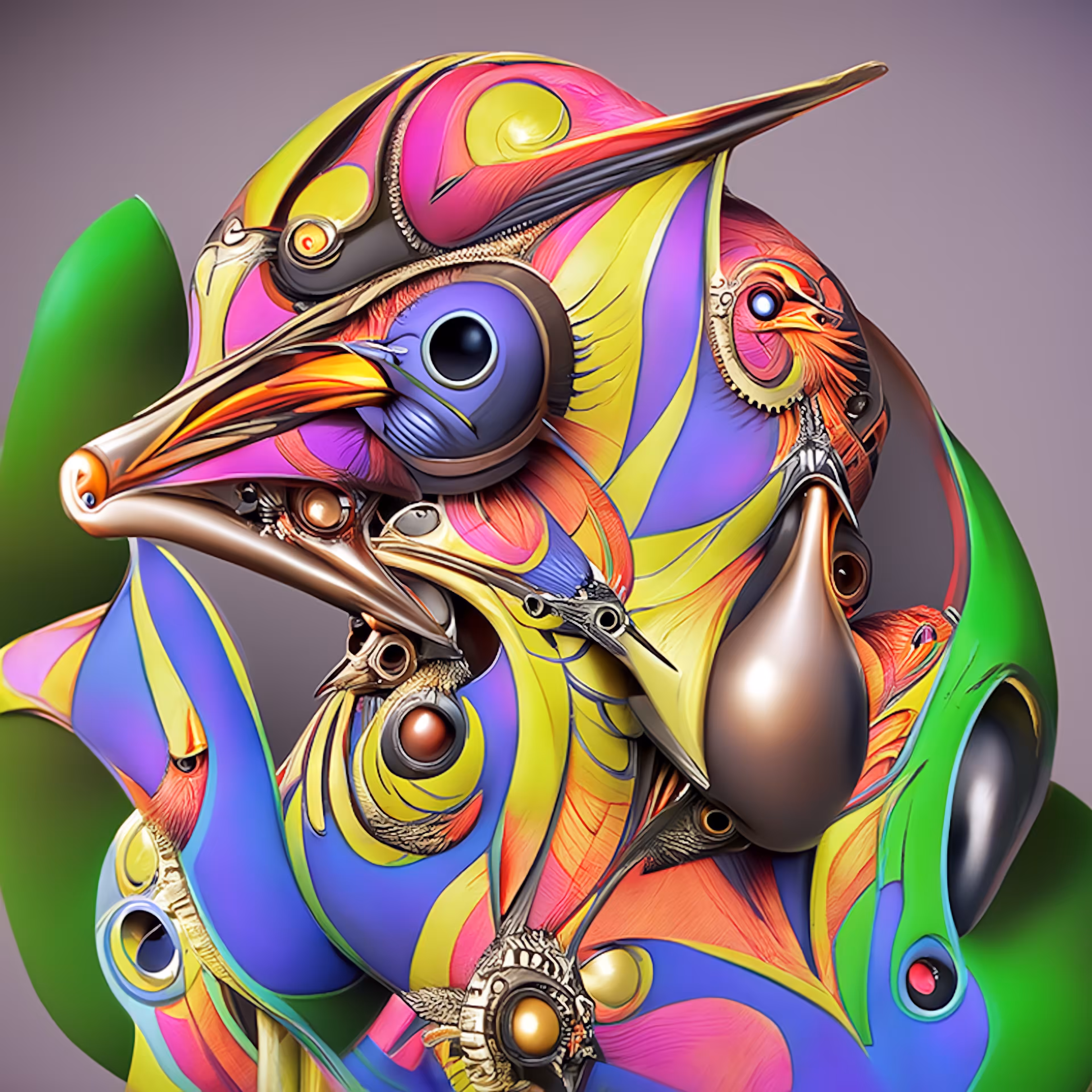 Art Bird V2.30