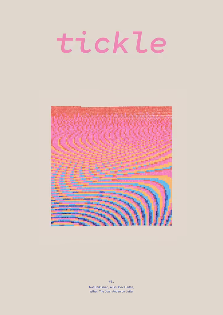 Tickle #81