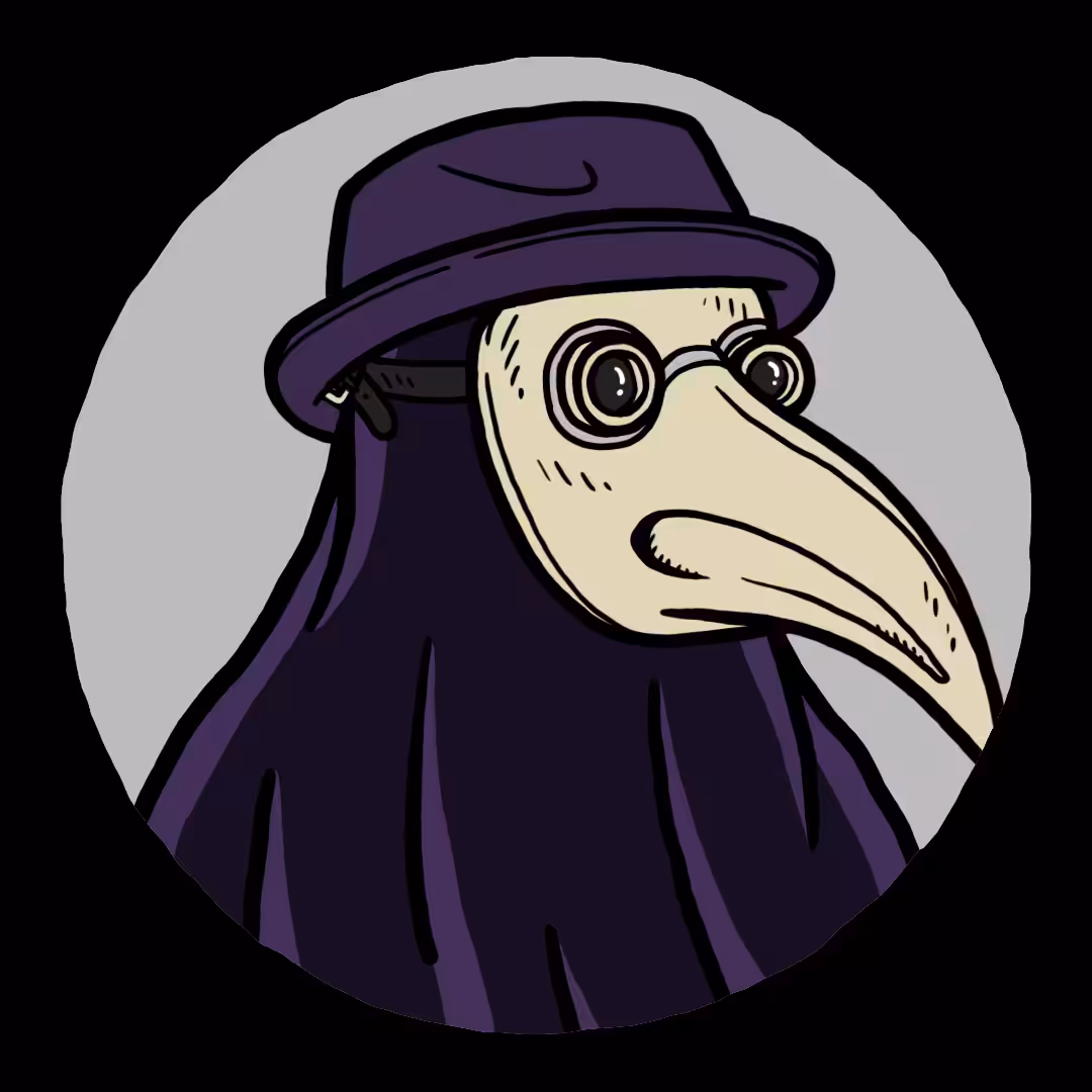 Anonymous Ghost #664