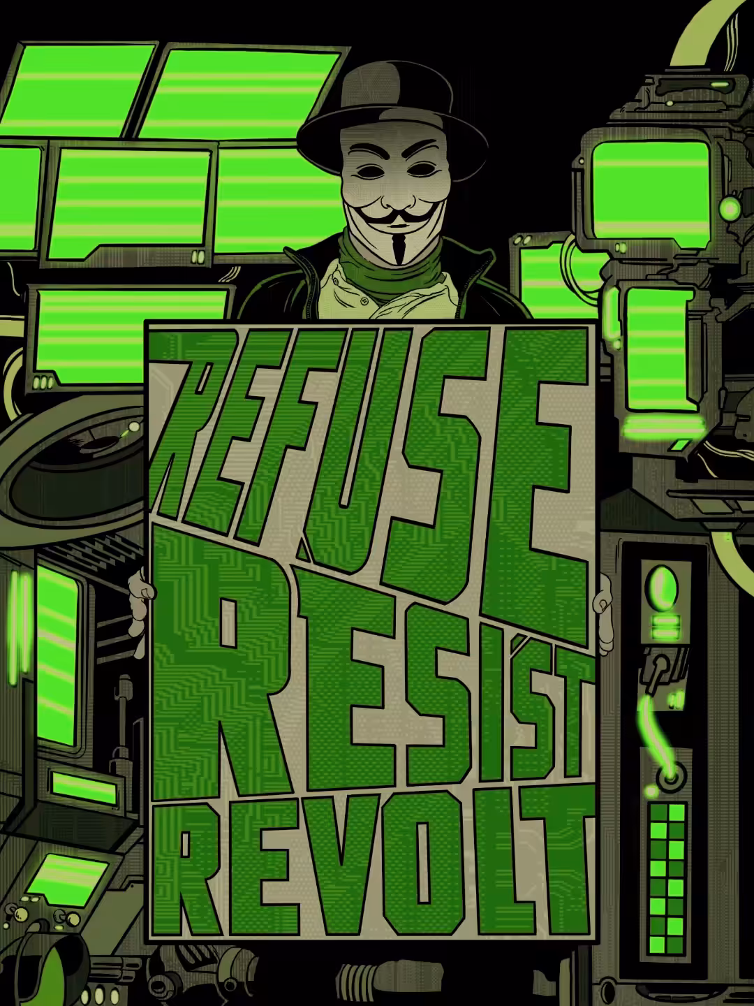 Satoshi's Revolution (HGV)