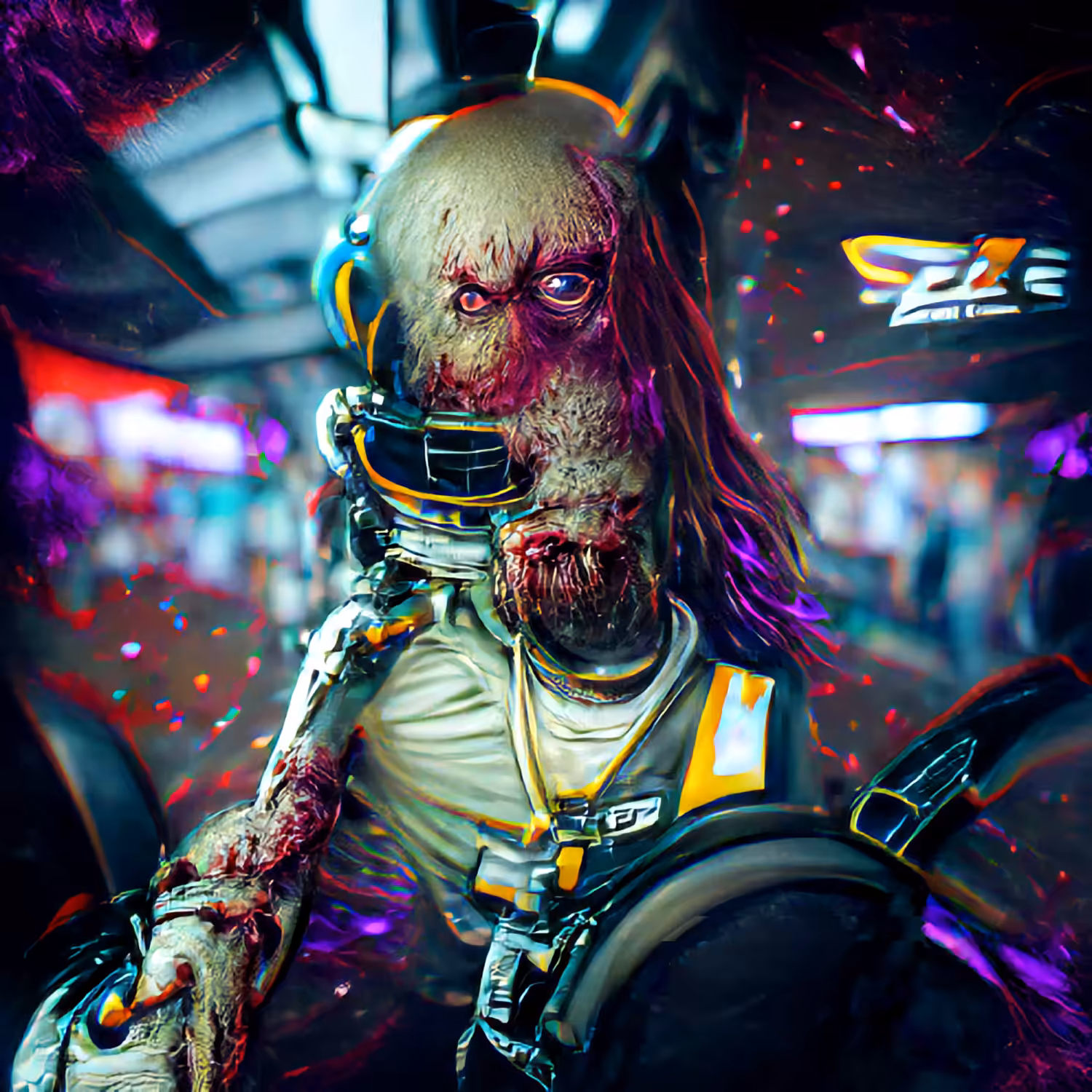 Mutant ZA1