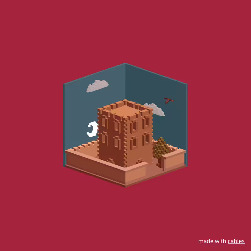 Qute_Places #9