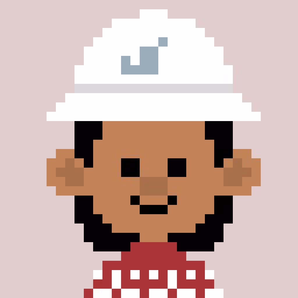 PIXEL WORLD: boy105