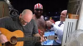 Song A Day: UFC On The Whitehouse Lawn