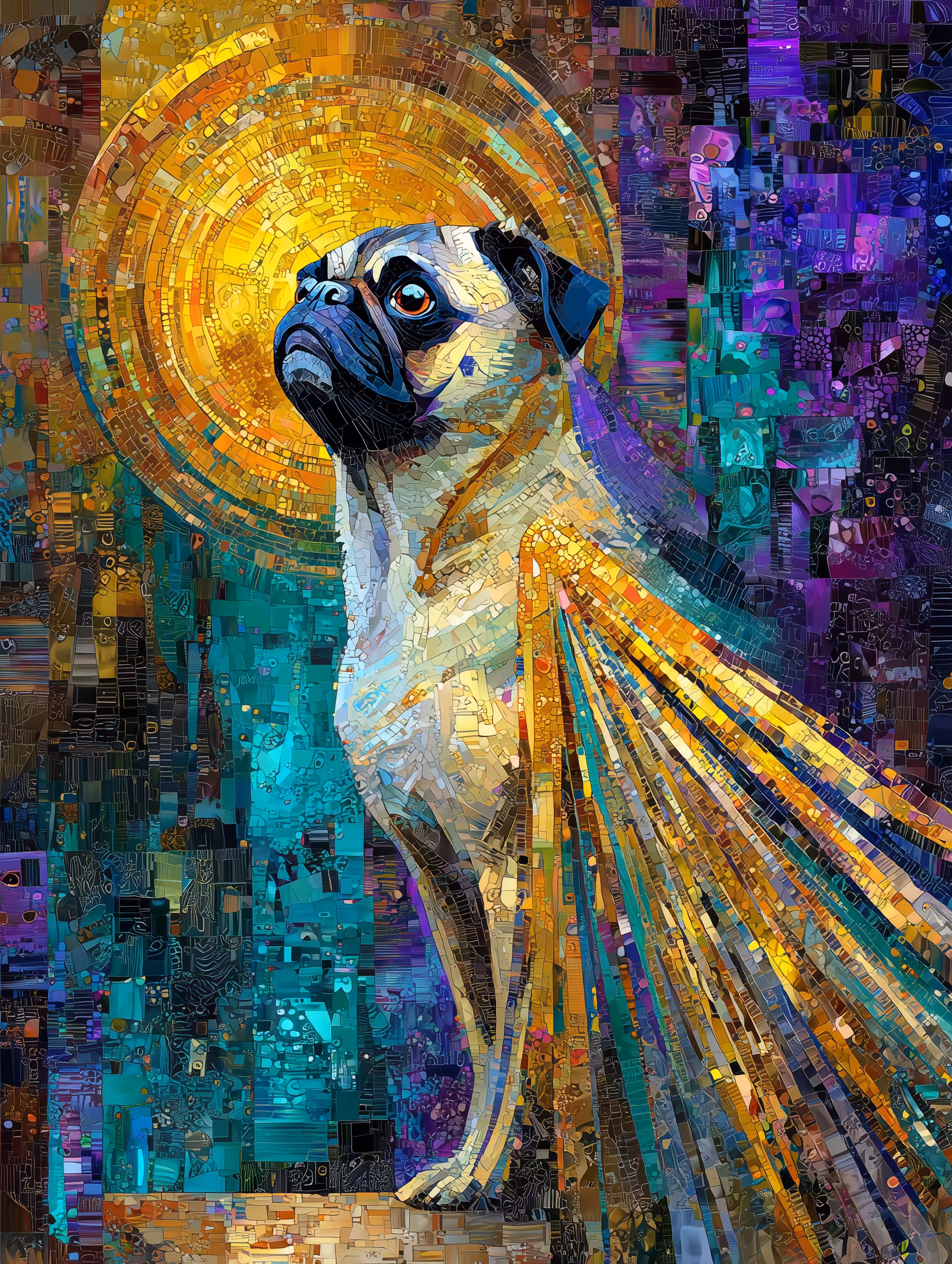Pugs and Angels #9