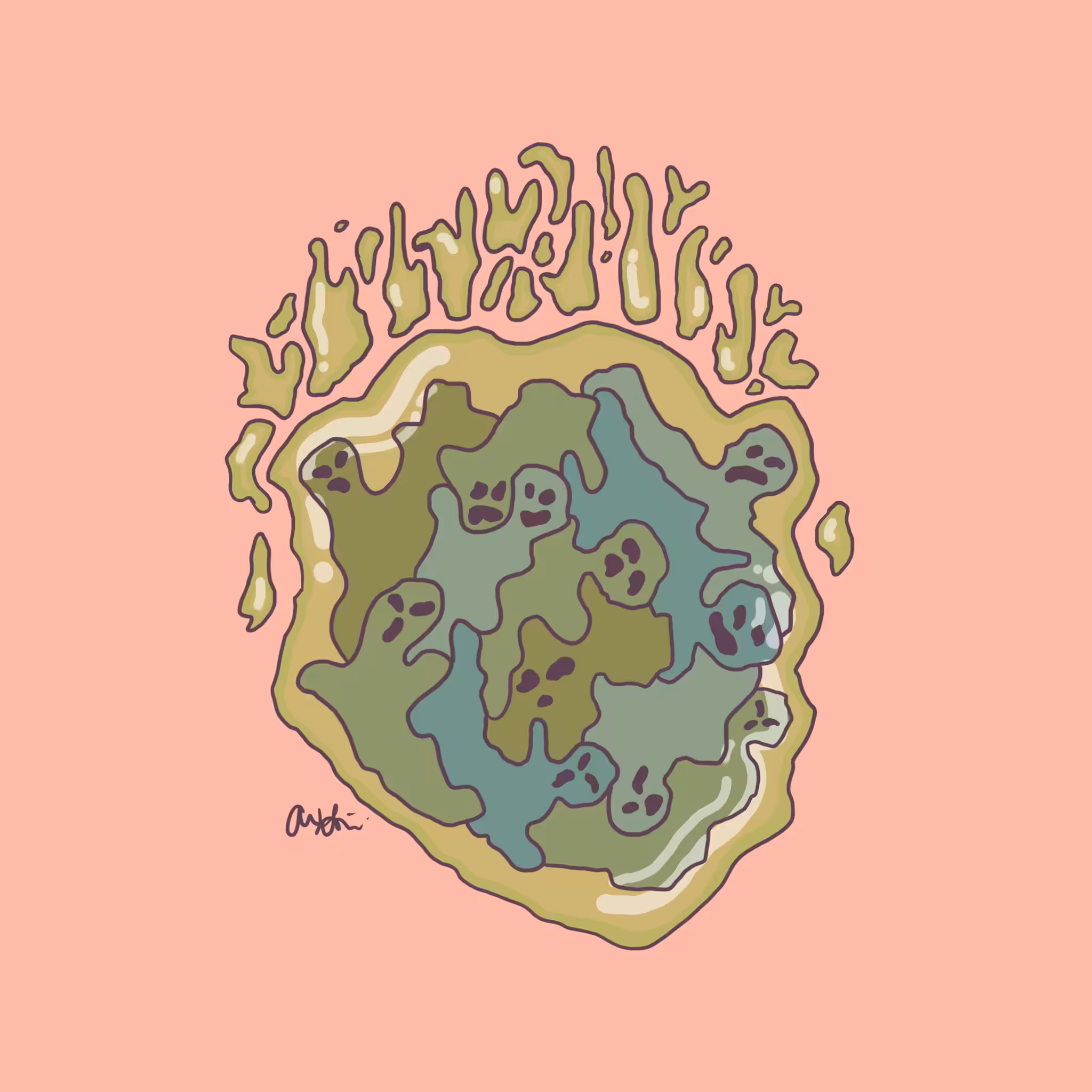 #006 Spirit Ball