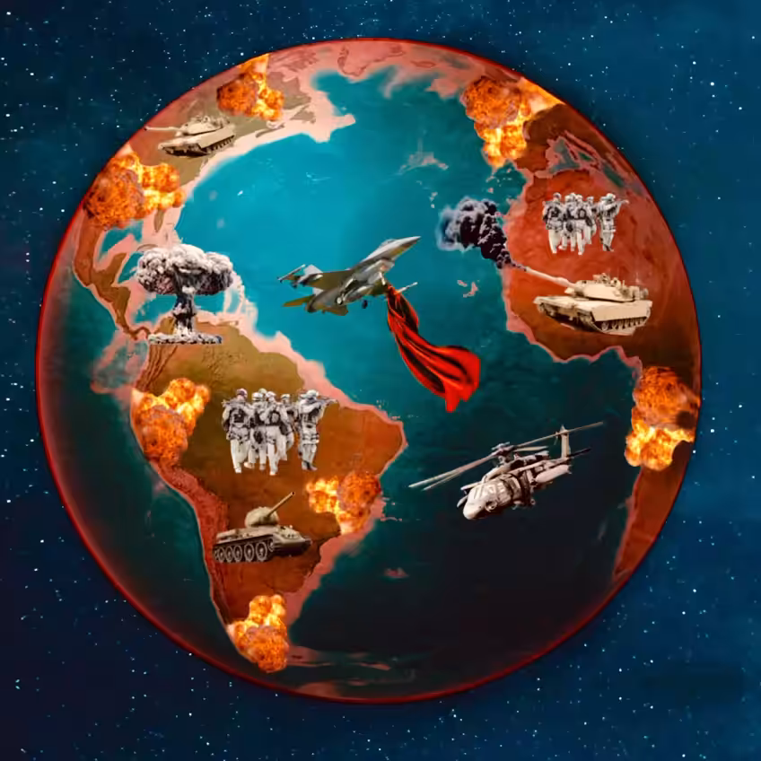 No War!!