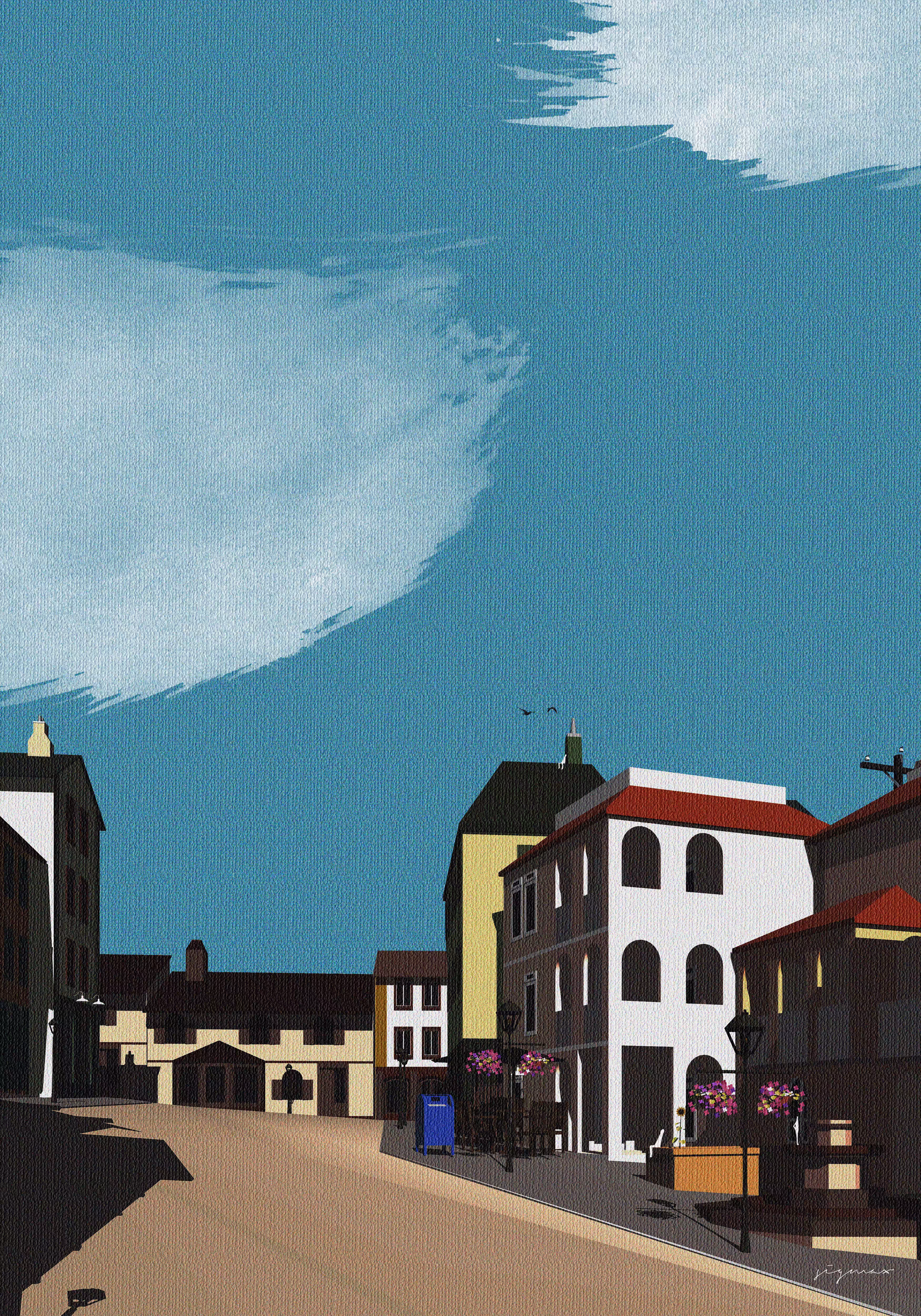 A Day In Portugal  #01