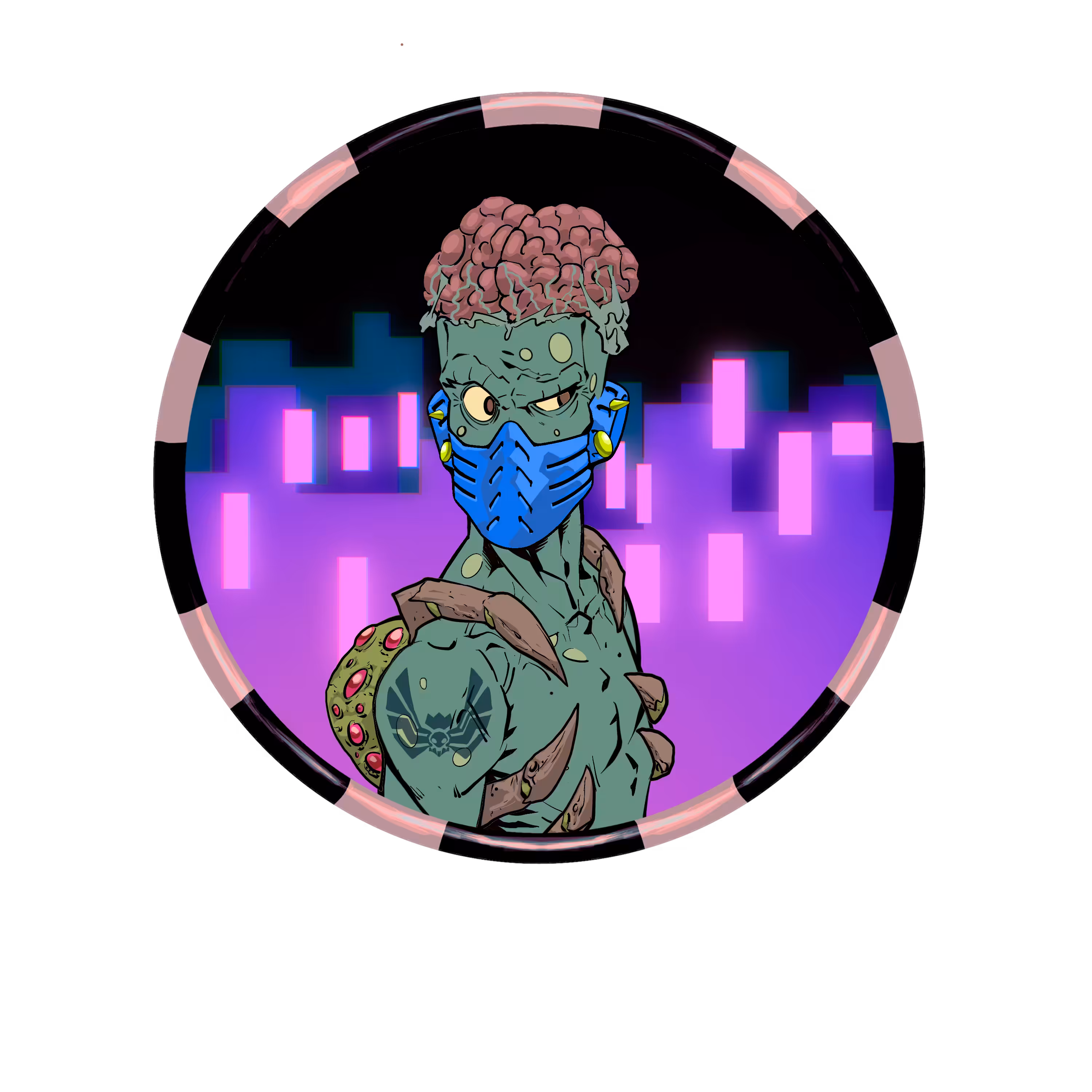 Gliese Zombies #5223