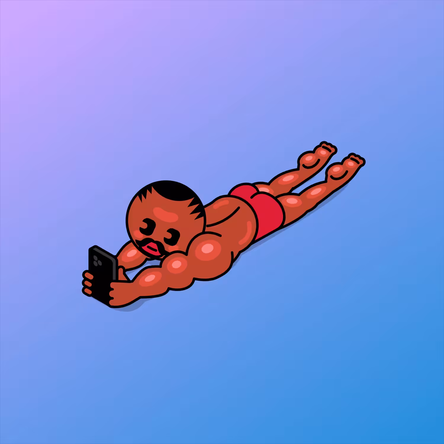 LAZY LAZER #48