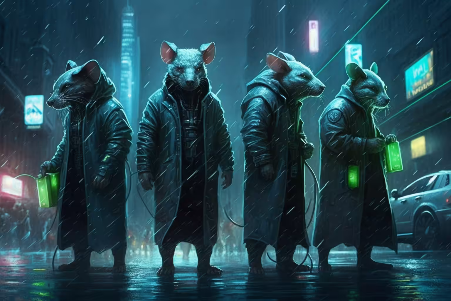 The Gang