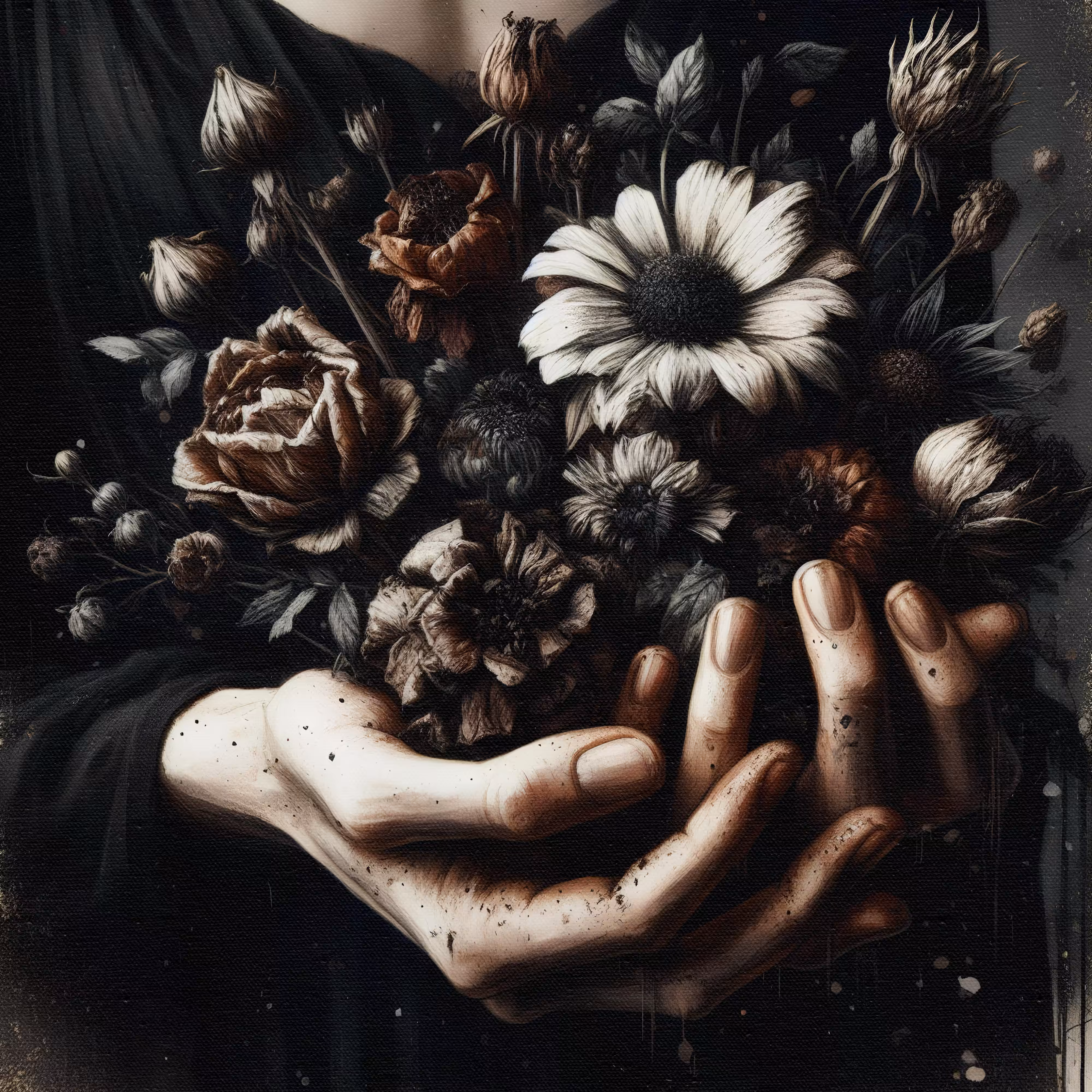 𝑝𝑒𝑟𝑠𝑒𝑝ℎ𝑜𝑛𝑒; 𝑡ℎ𝑒 𝑔𝑎𝑡ℎ𝑒𝑟𝑖𝑛𝑔 𝑜𝑓 𝑓𝑙𝑜𝑤𝑒𝑟𝑠