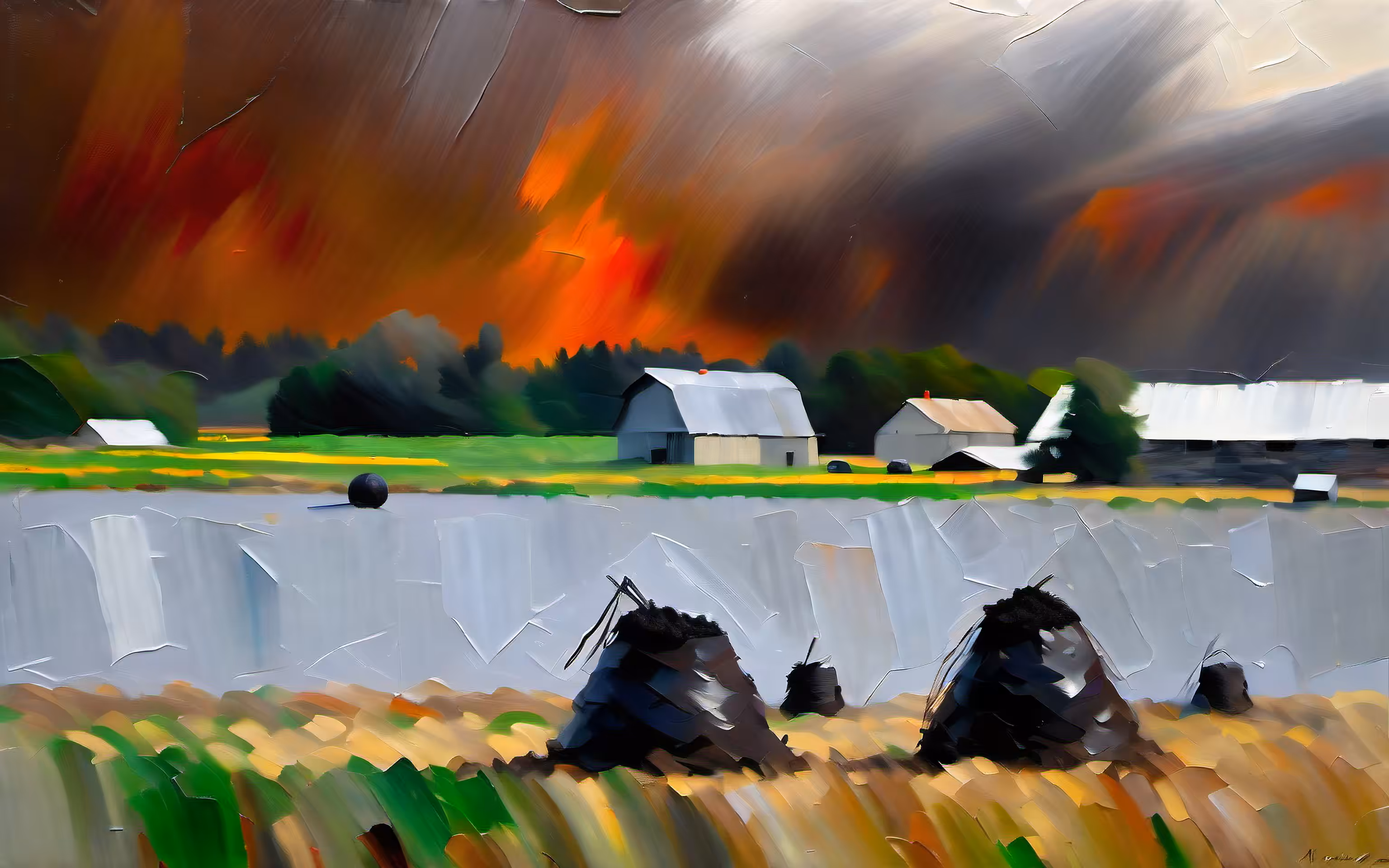 Offing Tillage #40