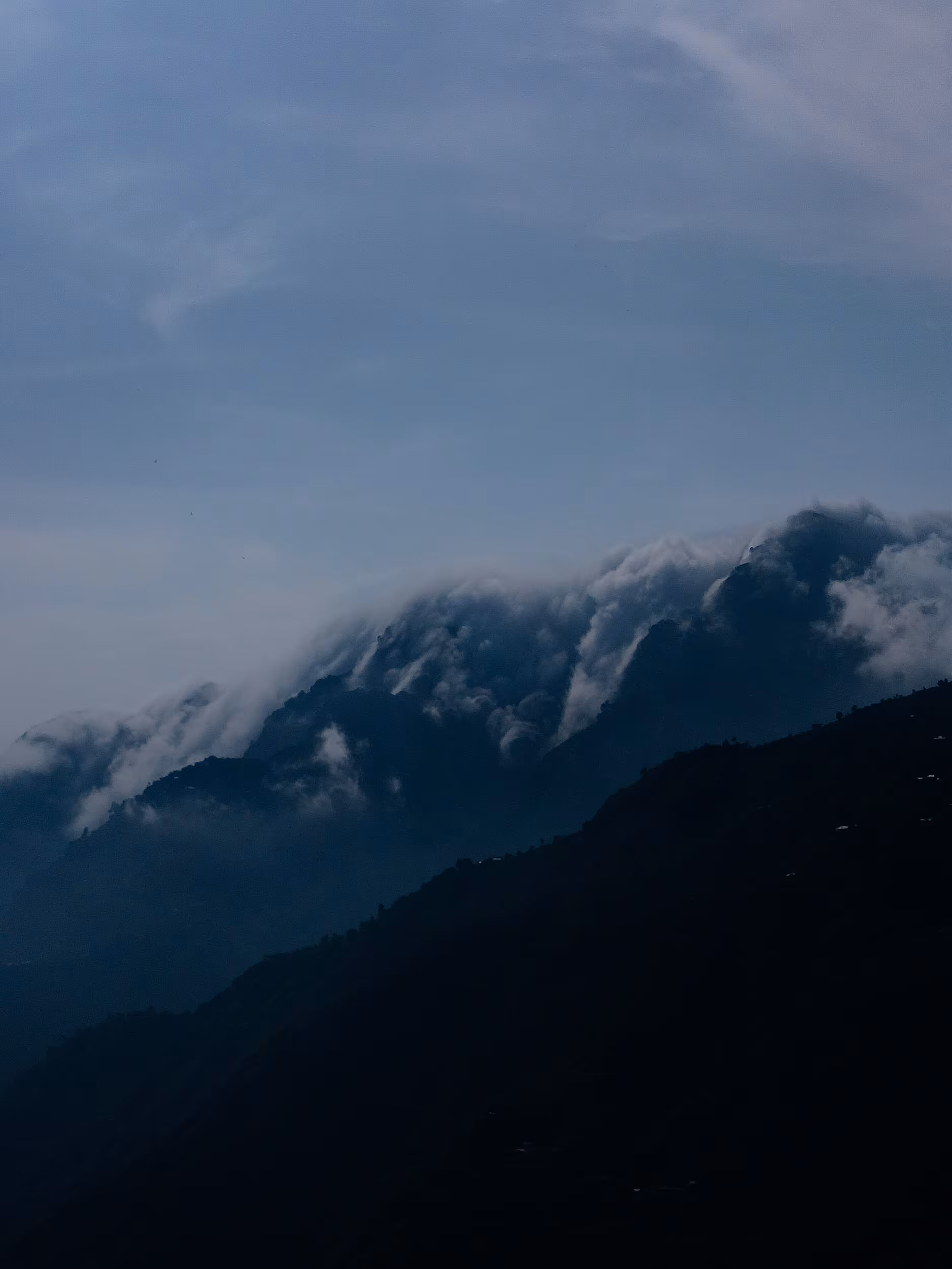 Moody Mountains 