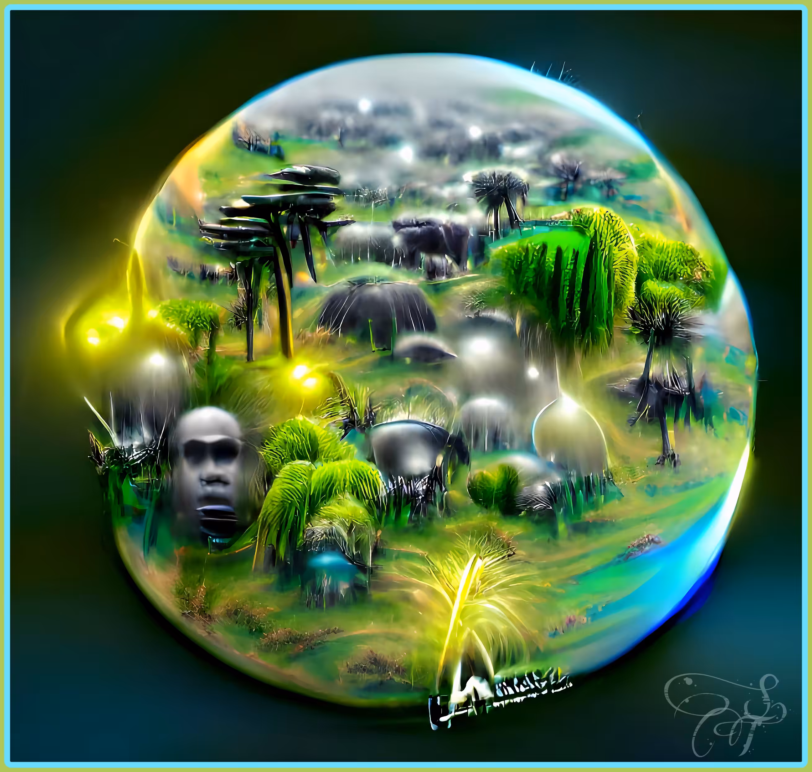 Sphere of Recovery 